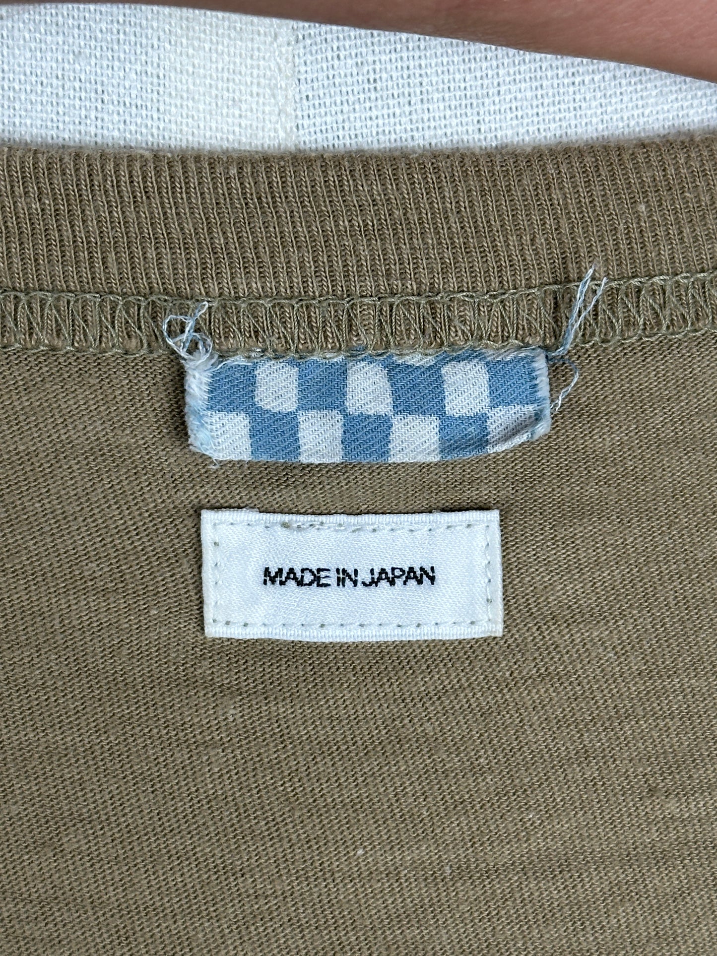 SS22 Sublig Jumbo Tee S/S