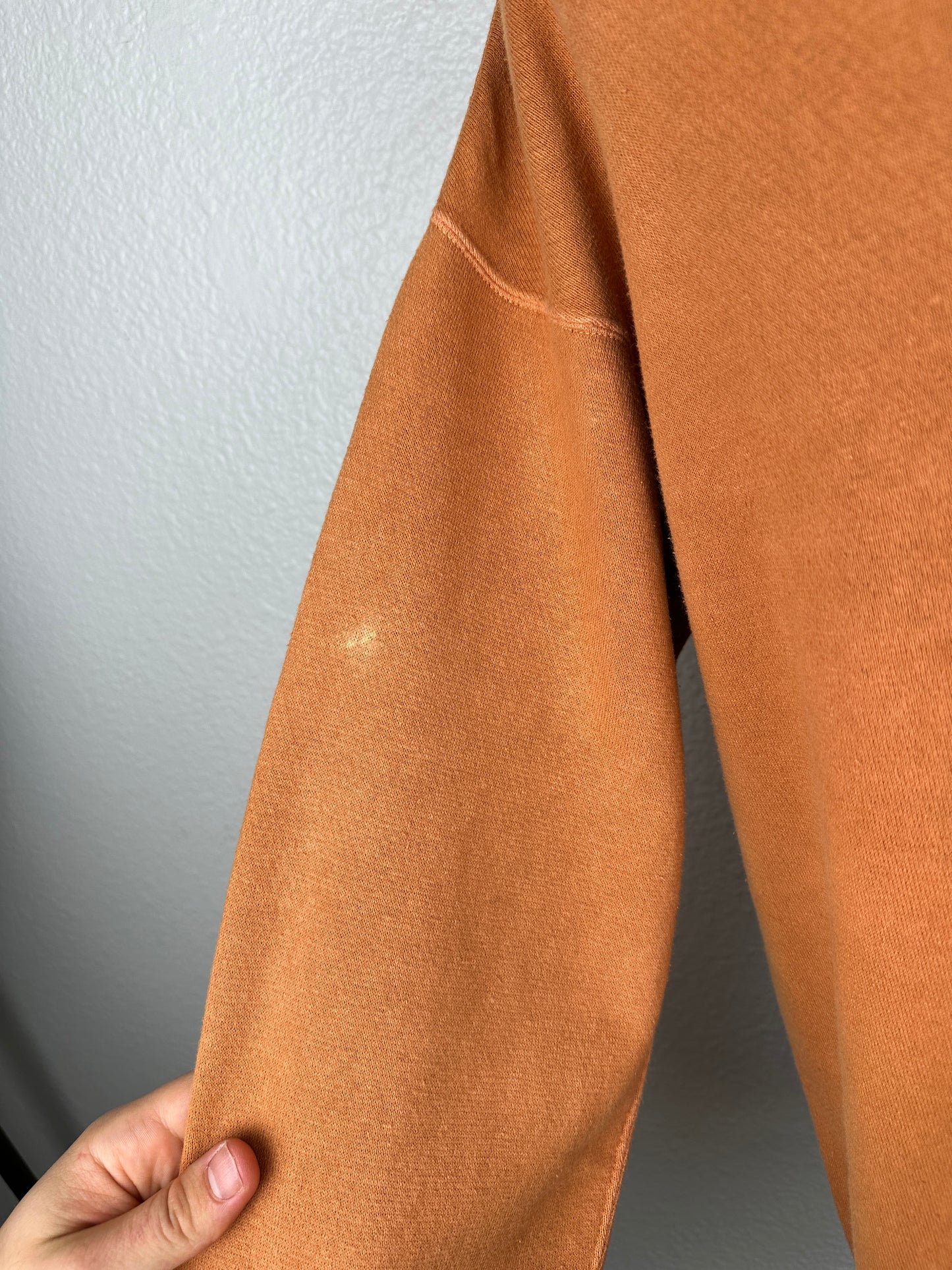 SS21 Jumbo Sweat L/S (U.D.)