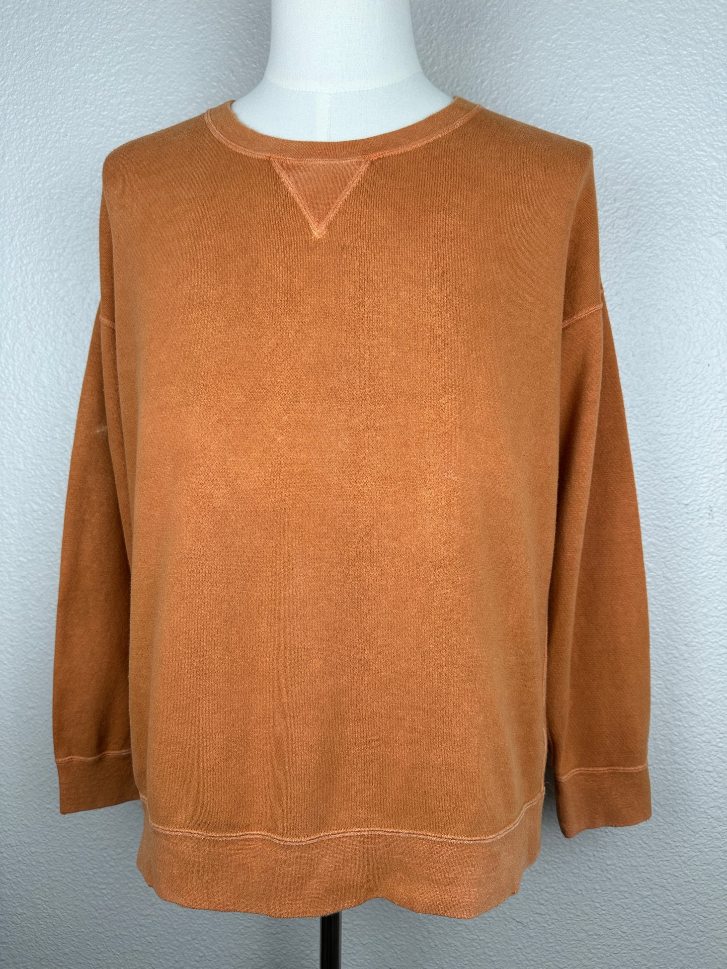 SS21 Jumbo Sweat L/S (U.D.)