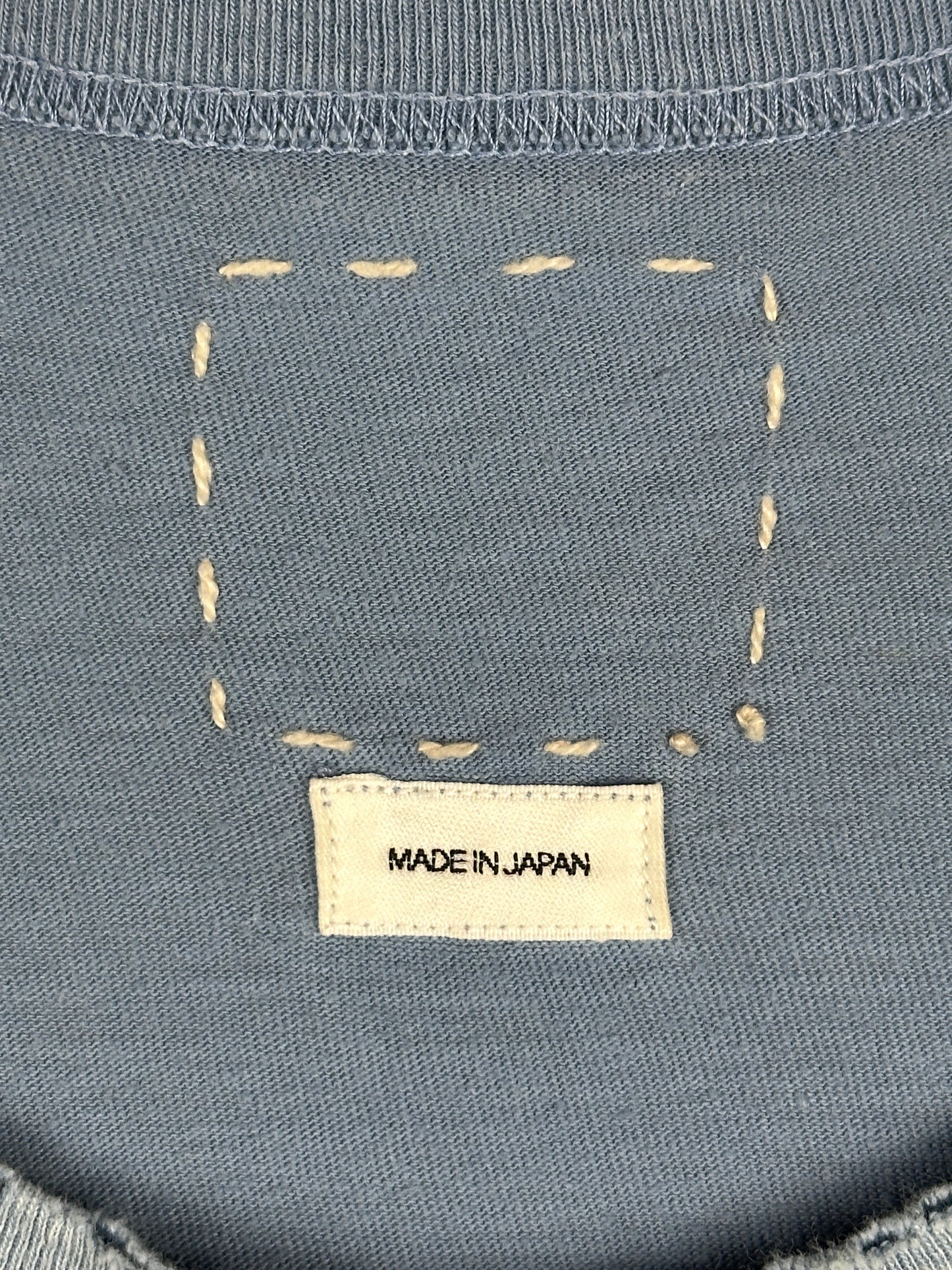 SS23 Jumbo Tee S/S Crash
