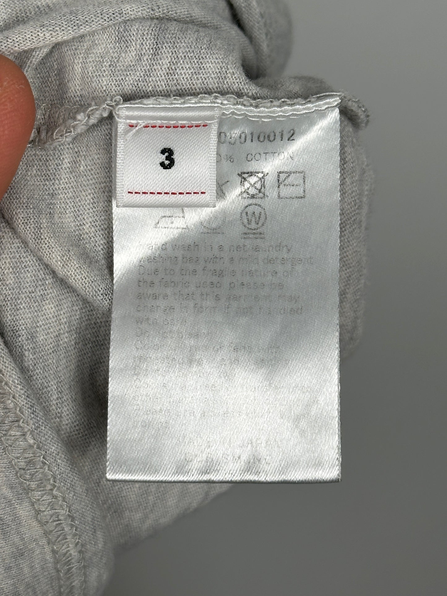 SS22 Amplus Tee S/S Crash
