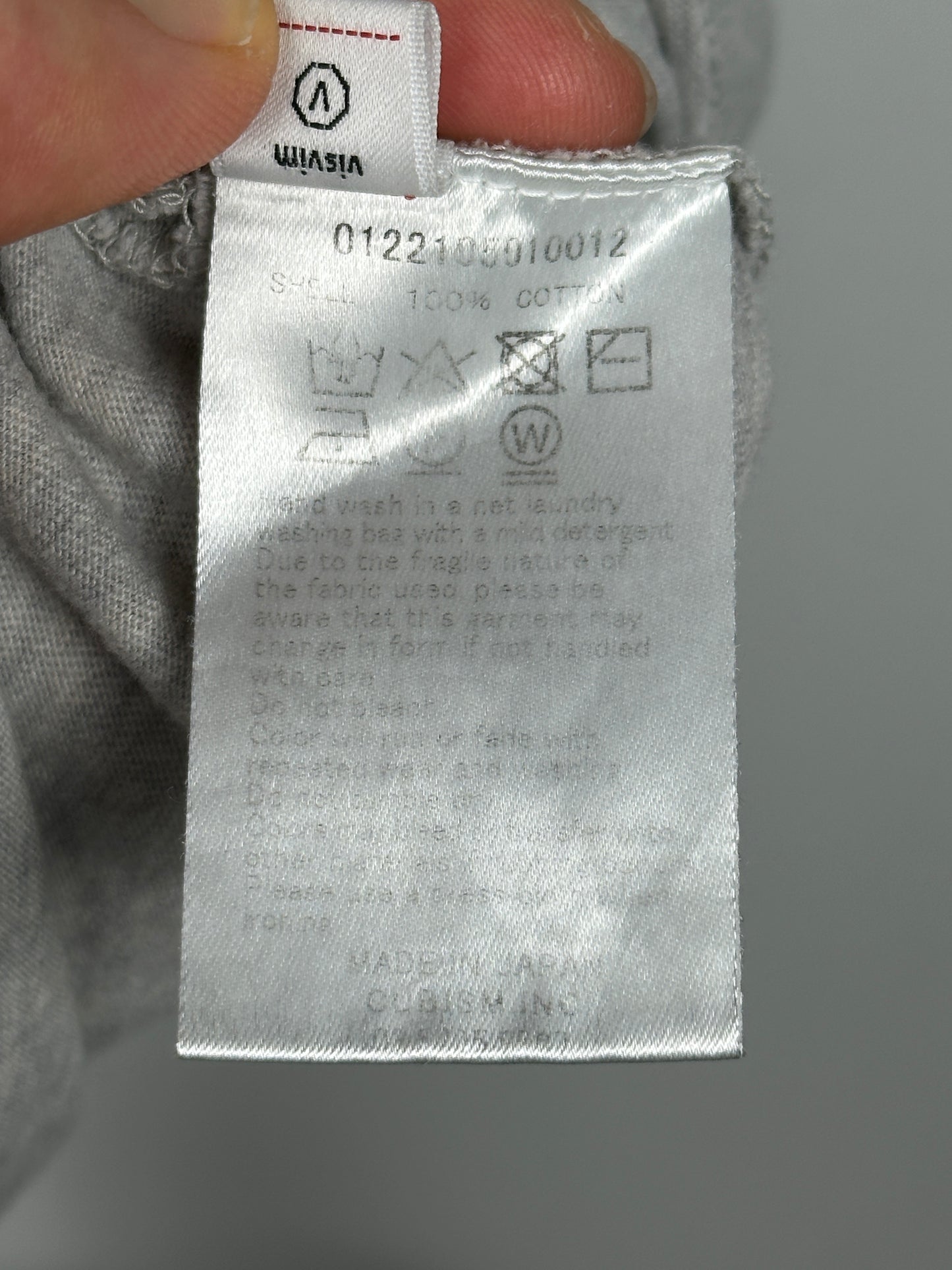 SS22 Amplus Tee S/S Crash