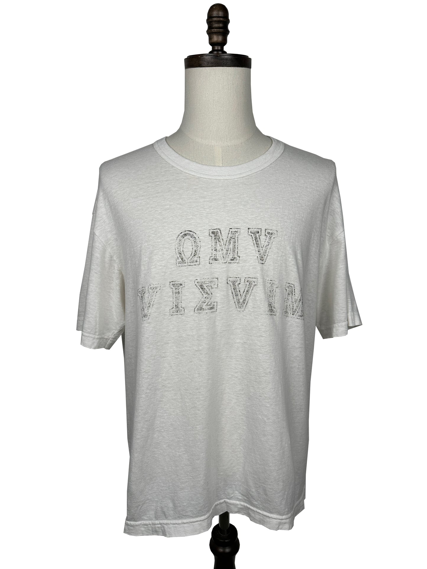 SS22 Jumbo Tee Alumni