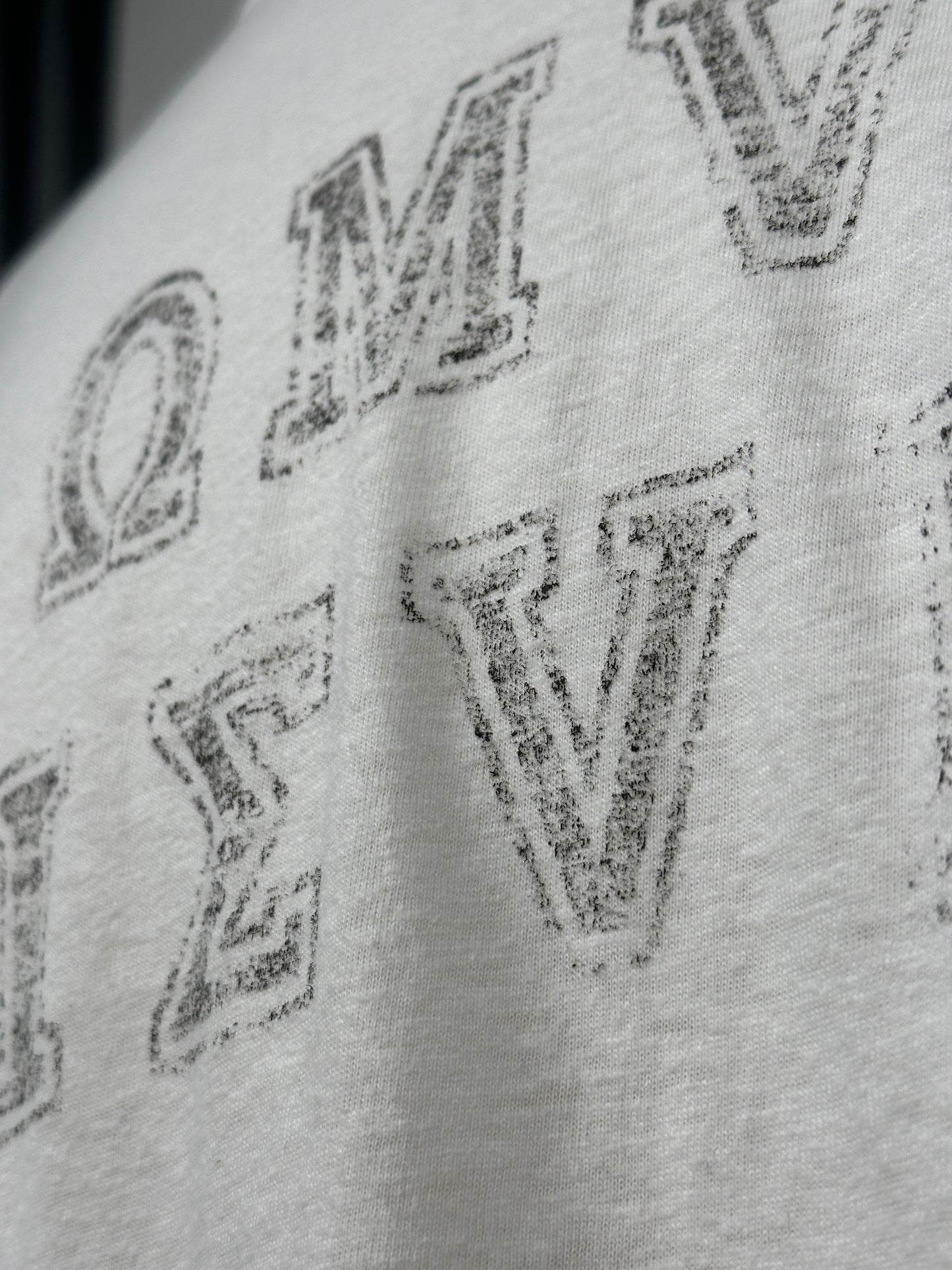 SS22 Jumbo Tee Alumni