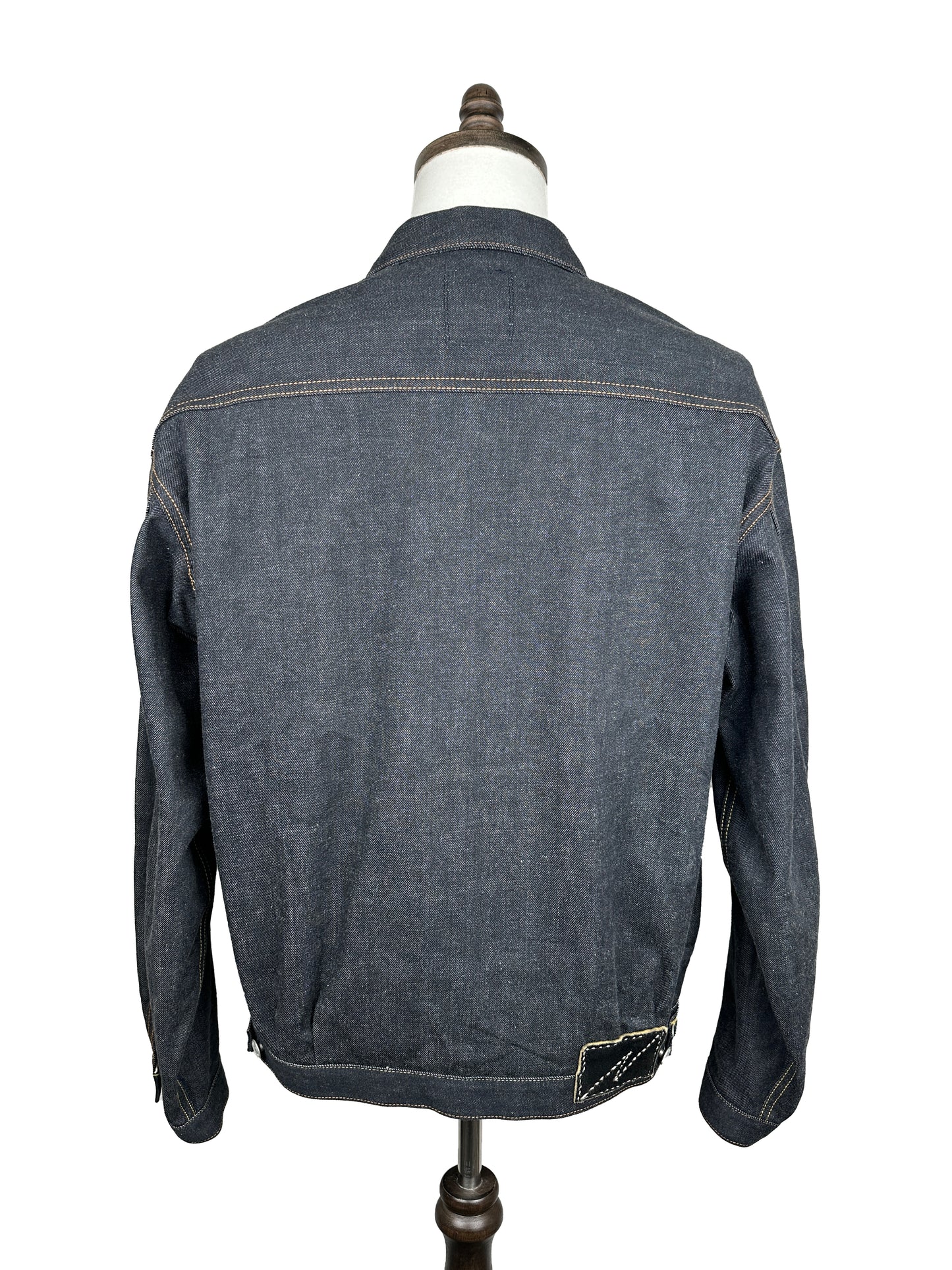 SS22 ICT SS 101XX JKT BLK