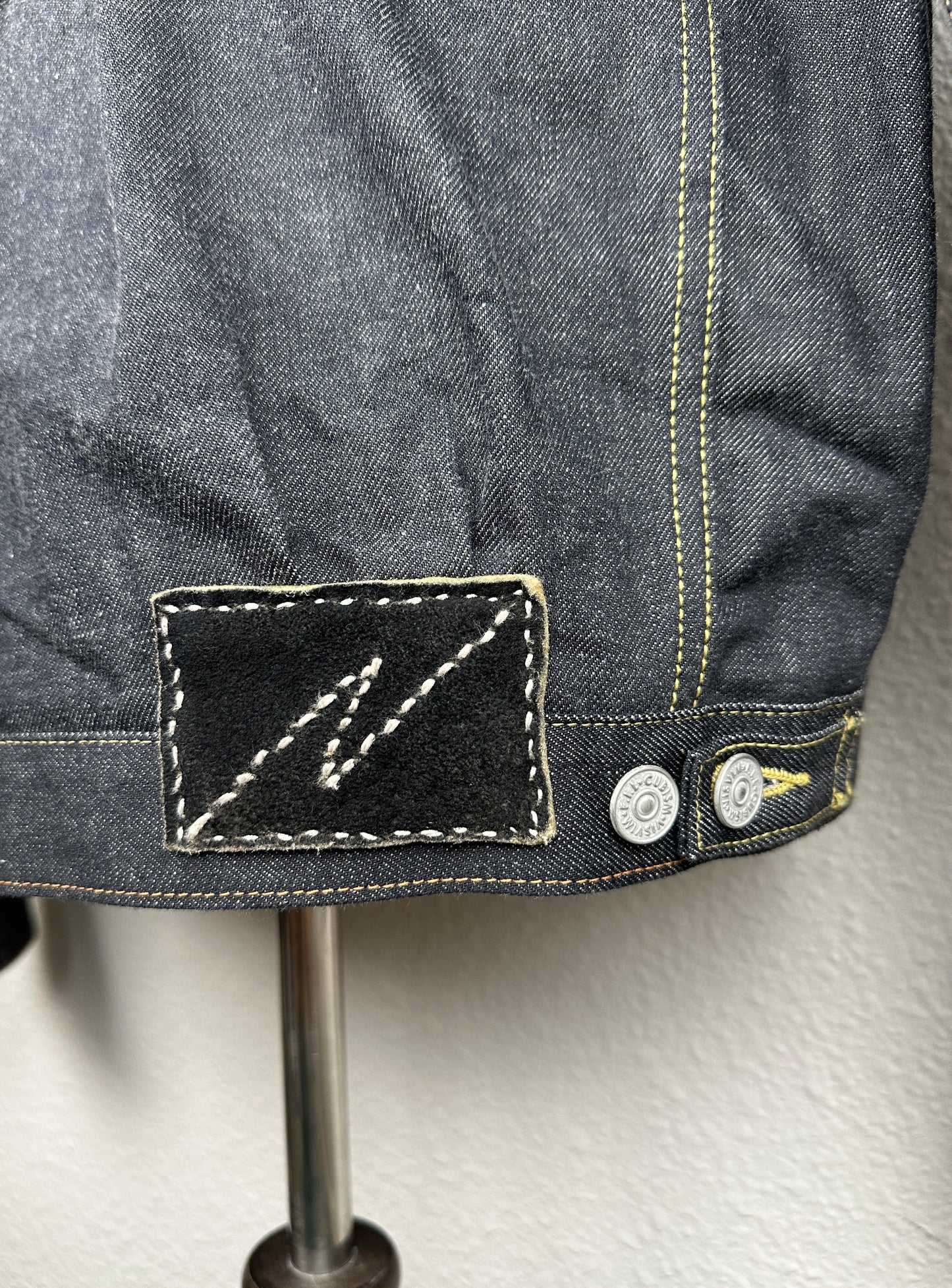 SS22 ICT SS 101XX JKT BLK