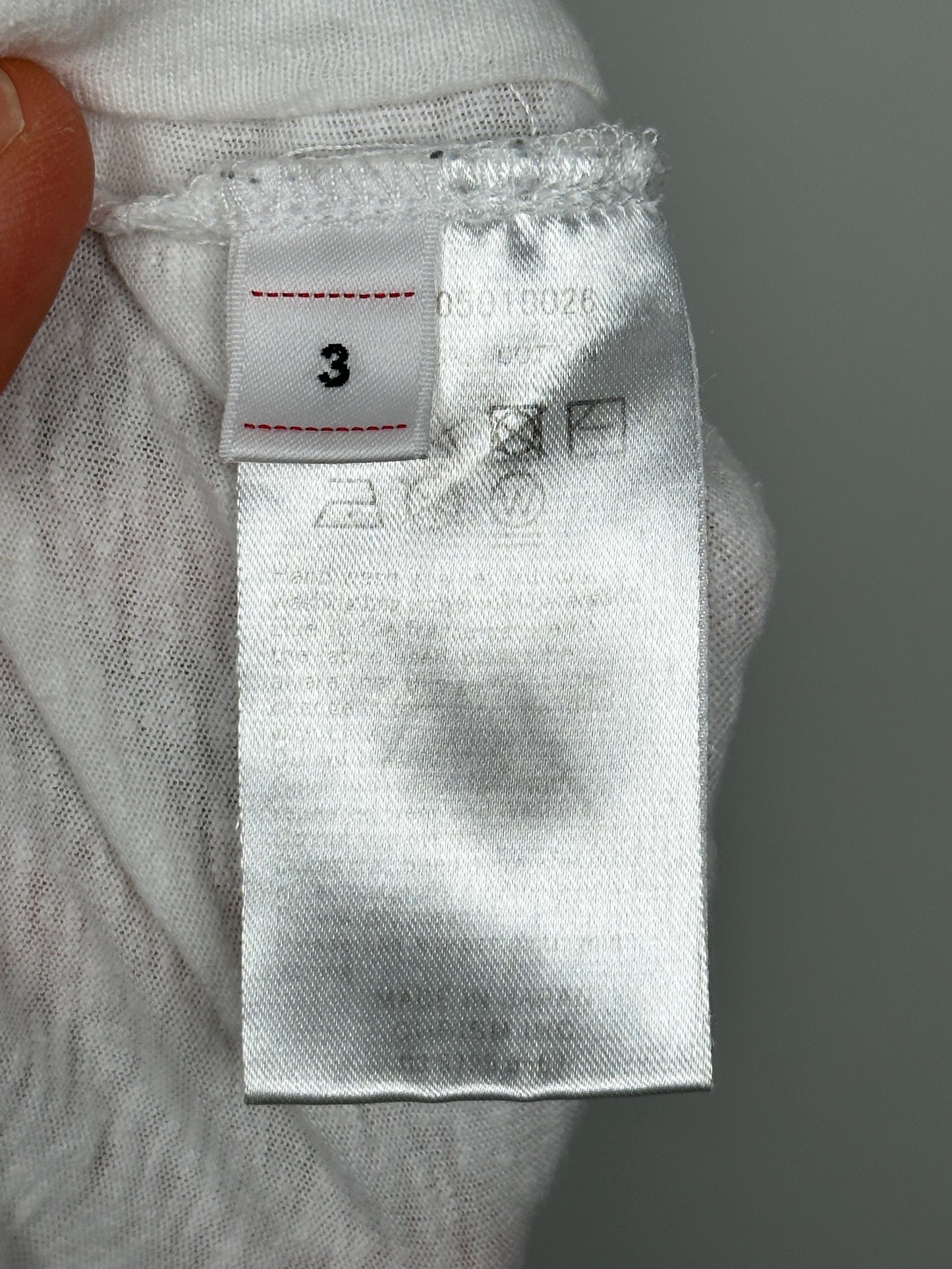 SS22 Jumbo Tee Alumni