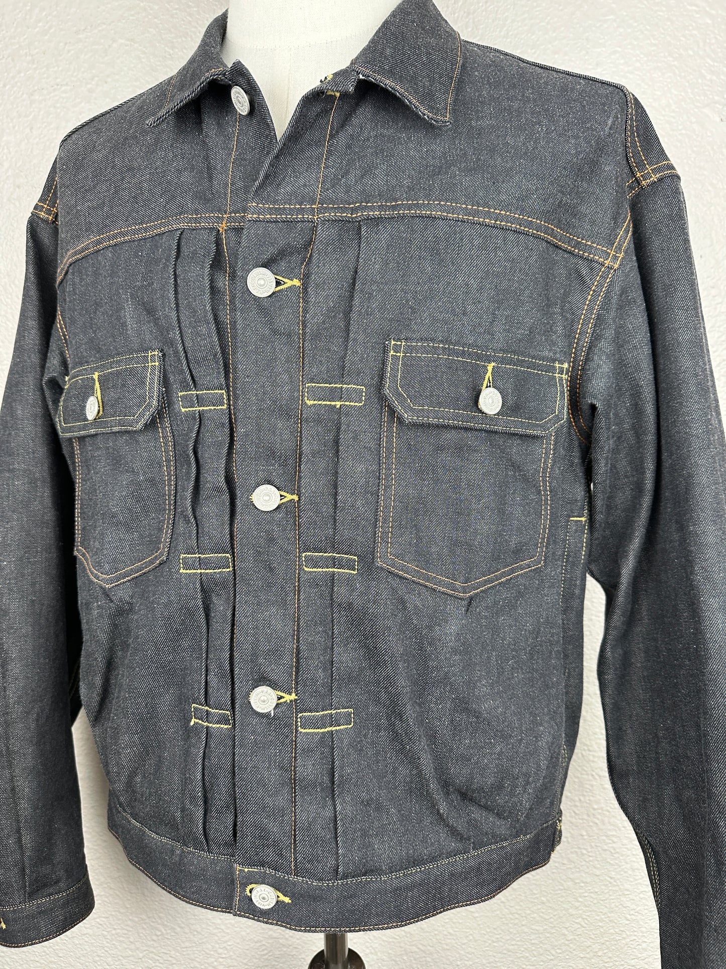 SS22 ICT SS 101XX JKT BLK