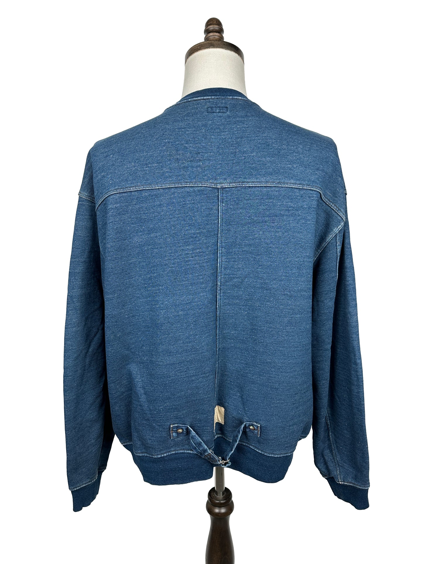 SS23 IDG Knit Big SWT