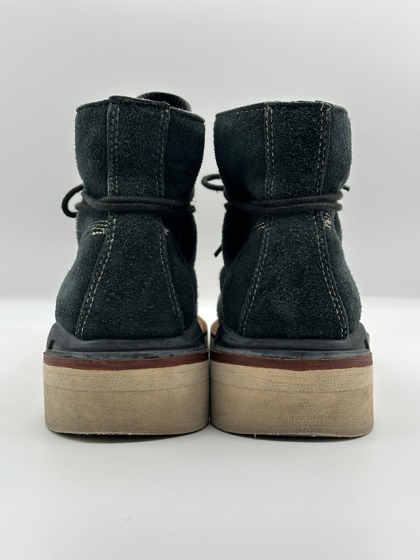 FW12 SPOT Virgil Boots-Folk