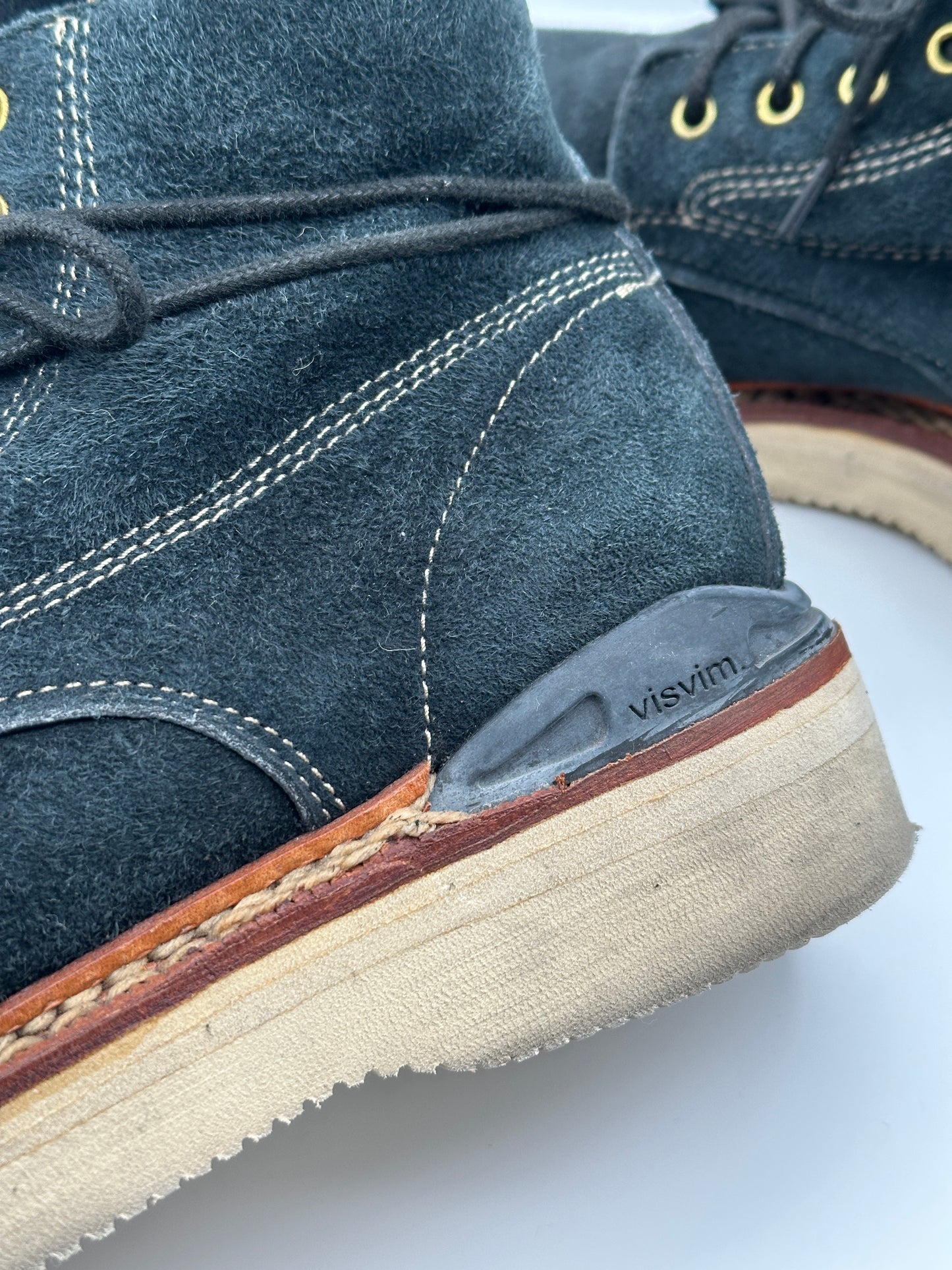 FW12 SPOT Virgil Boots-Folk