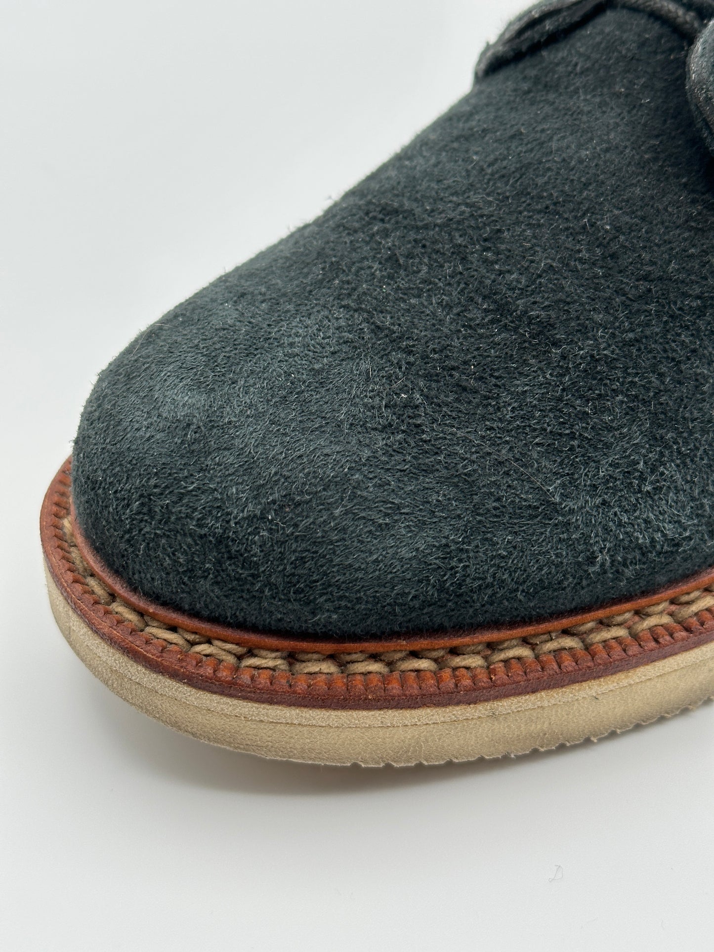FW12 SPOT Virgil Boots-Folk