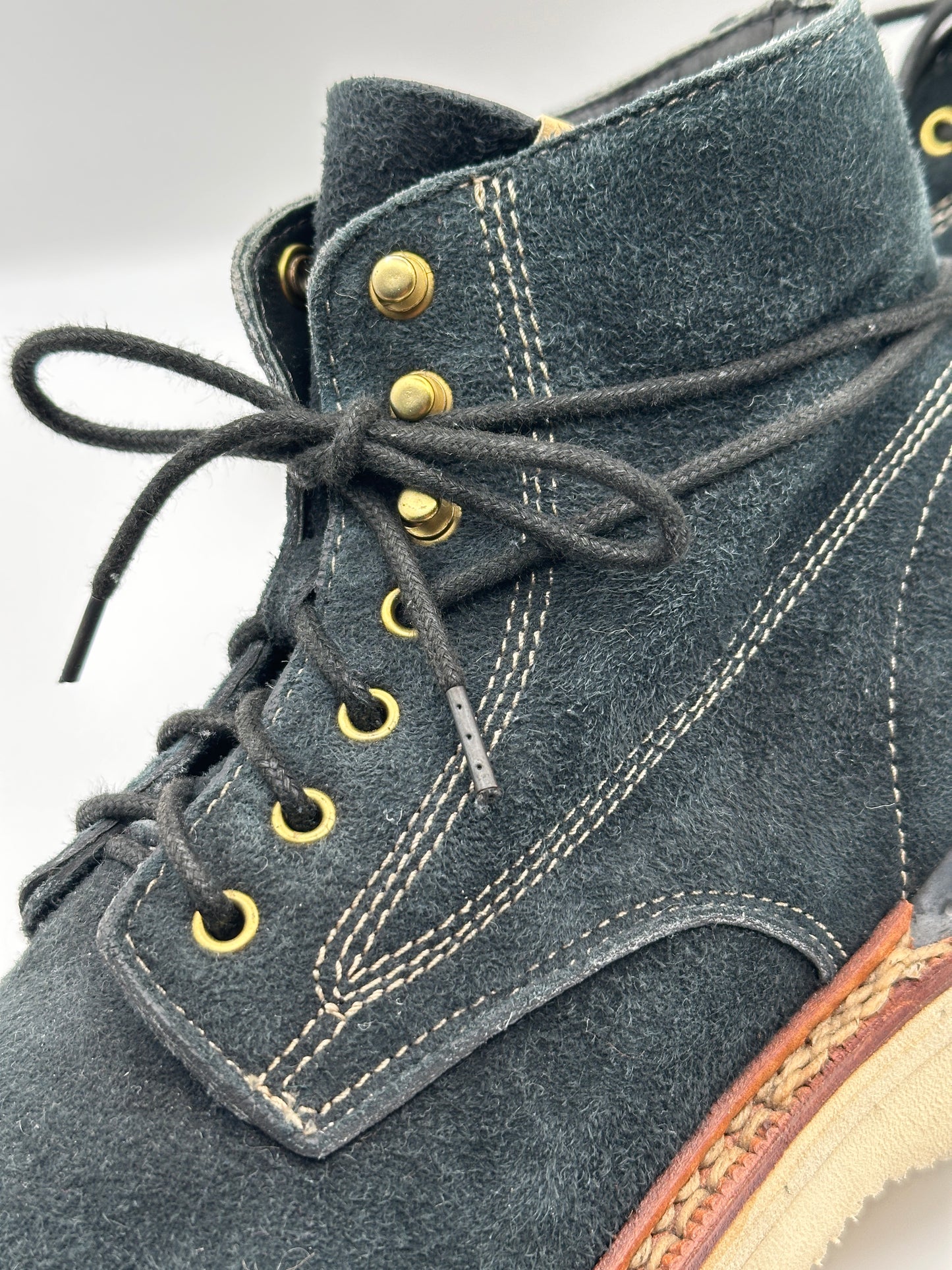 FW12 SPOT Virgil Boots-Folk