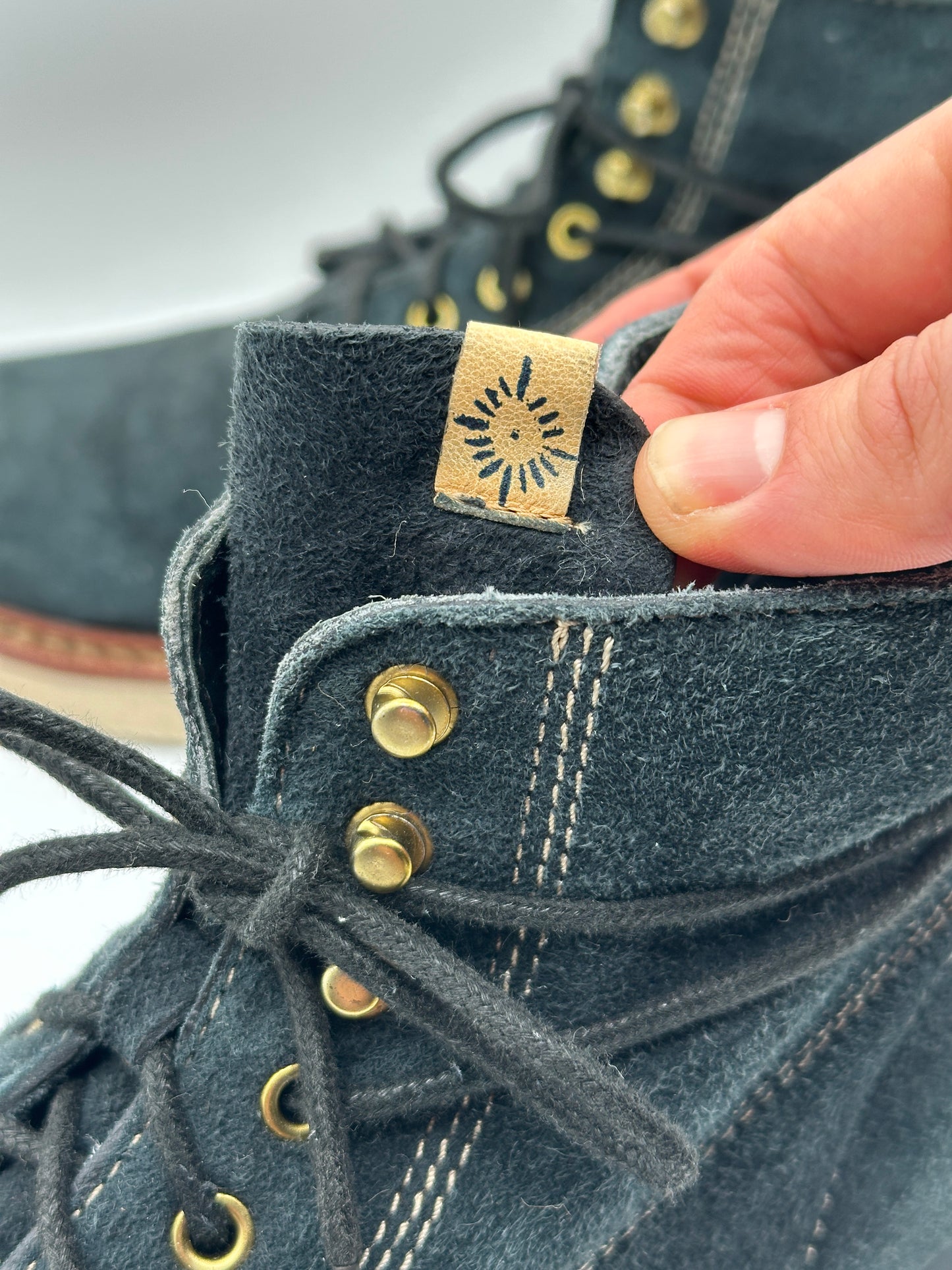 FW12 SPOT Virgil Boots-Folk