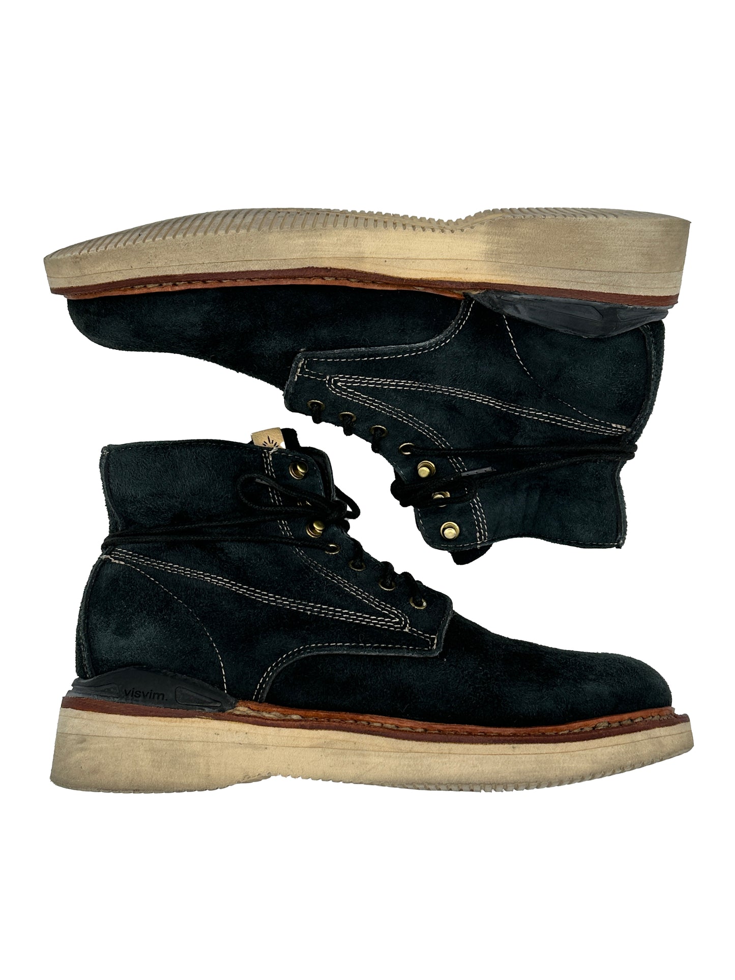 FW12 SPOT Virgil Boots-Folk