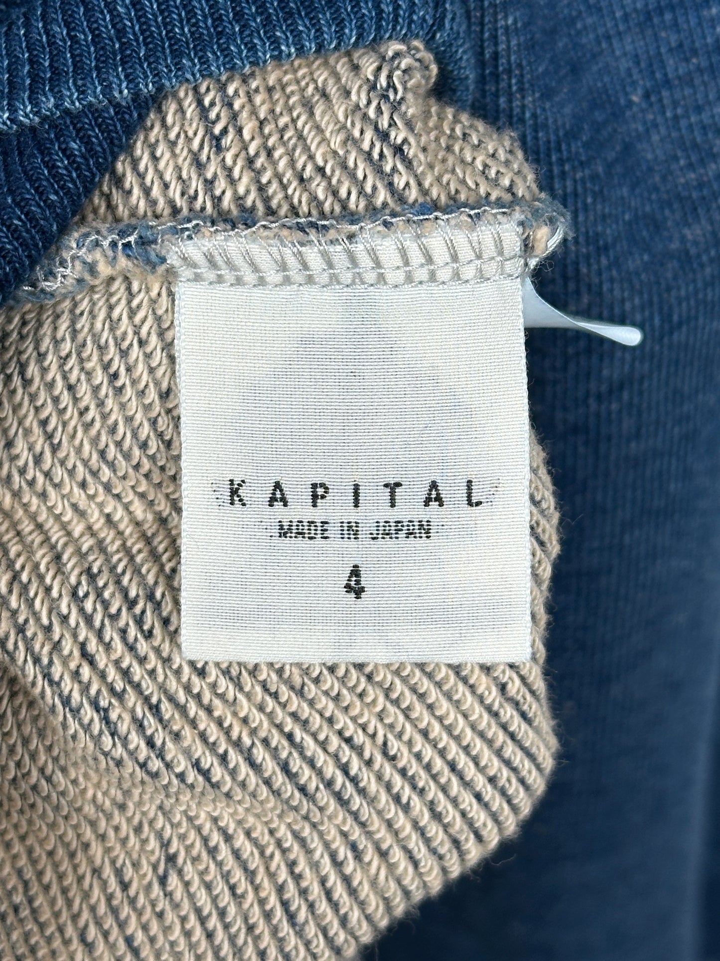 SS23 IDG Knit Big SWT
