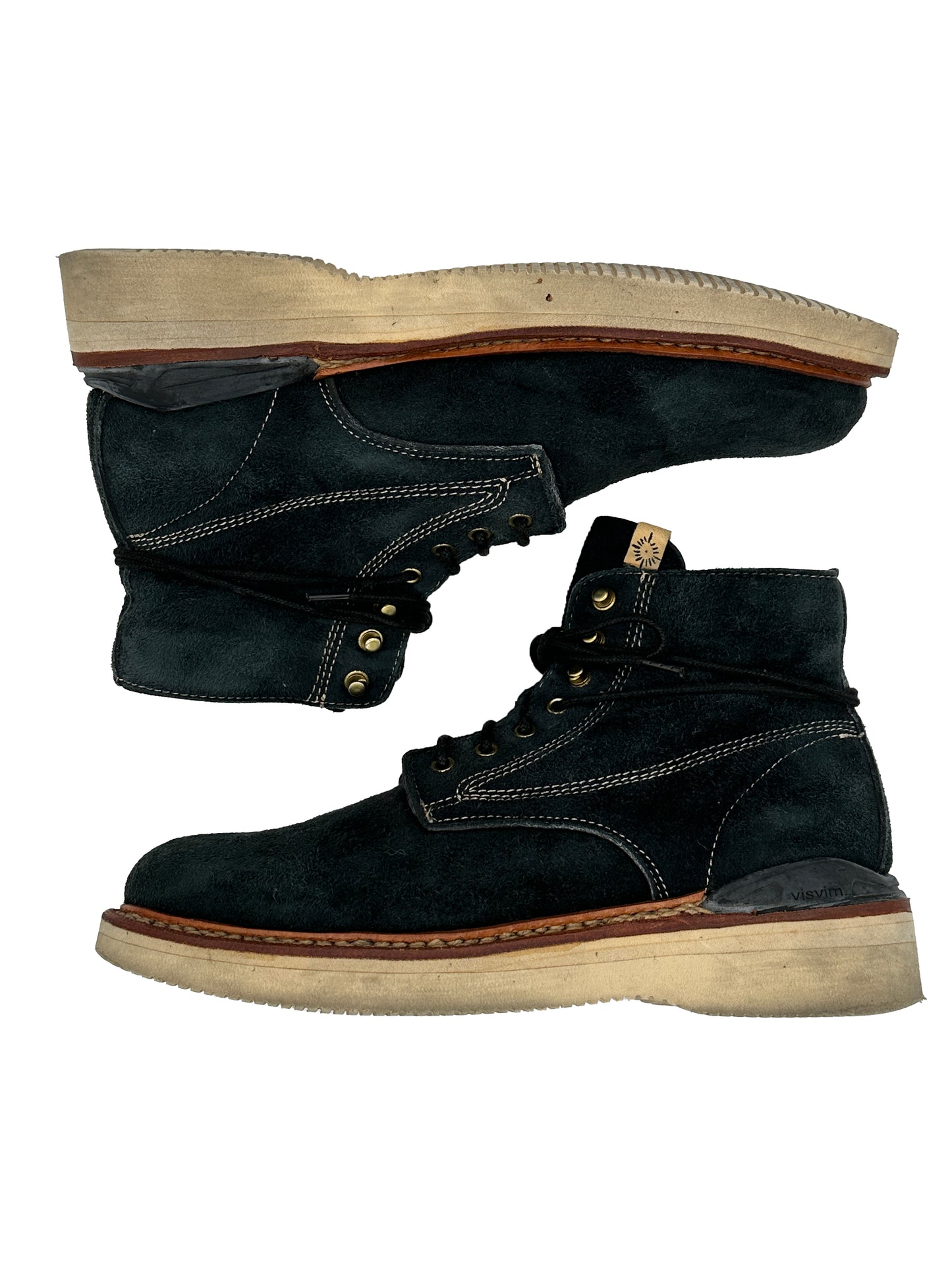 FW12 SPOT Virgil Boots-Folk