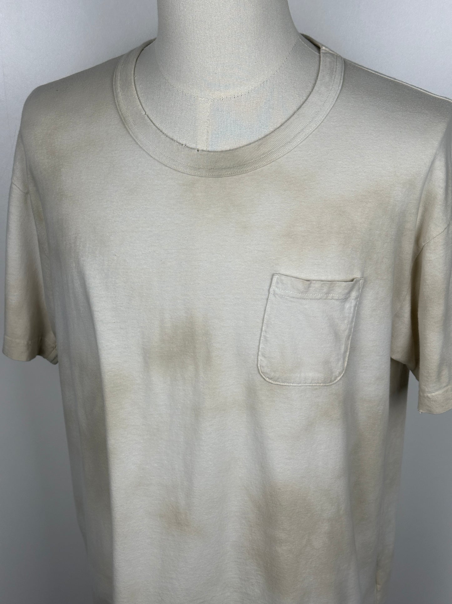 SS19 Jumbo Tee S/S (U.D.) *F.I.L. Exclusive