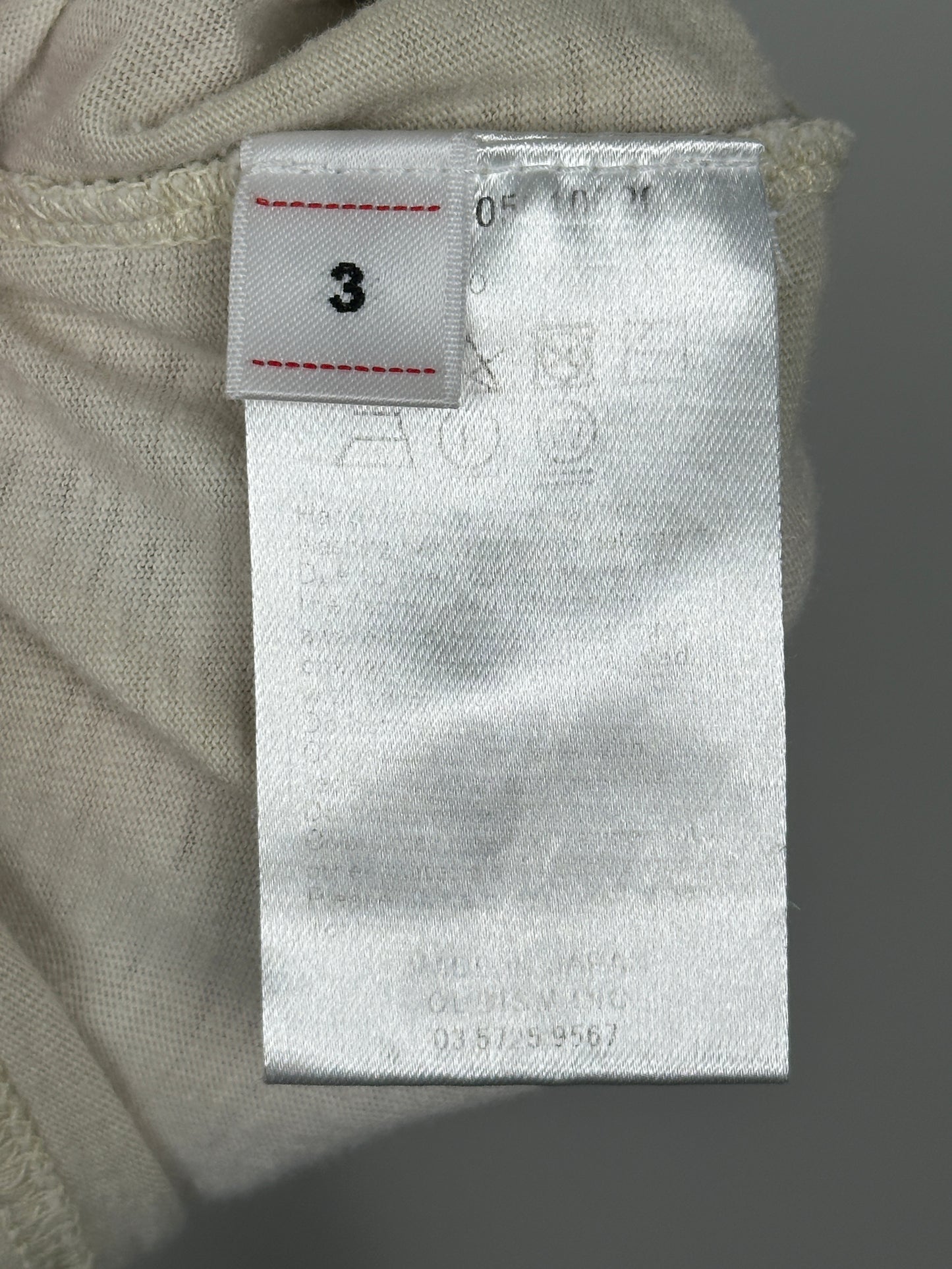 SS19 Jumbo Tee S/S (U.D.) *F.I.L. Exclusive