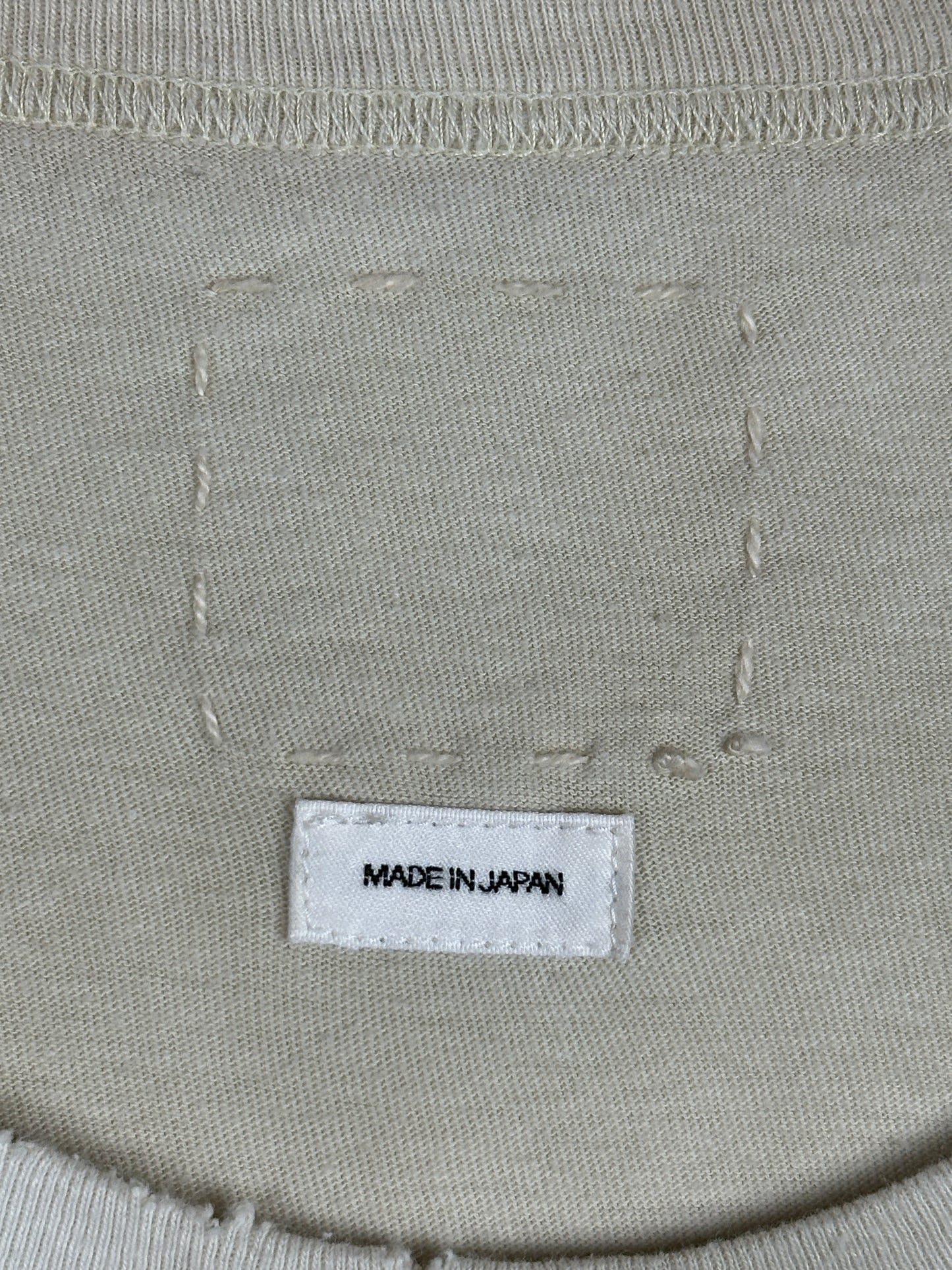 SS19 Jumbo Tee S/S (U.D.) *F.I.L. Exclusive
