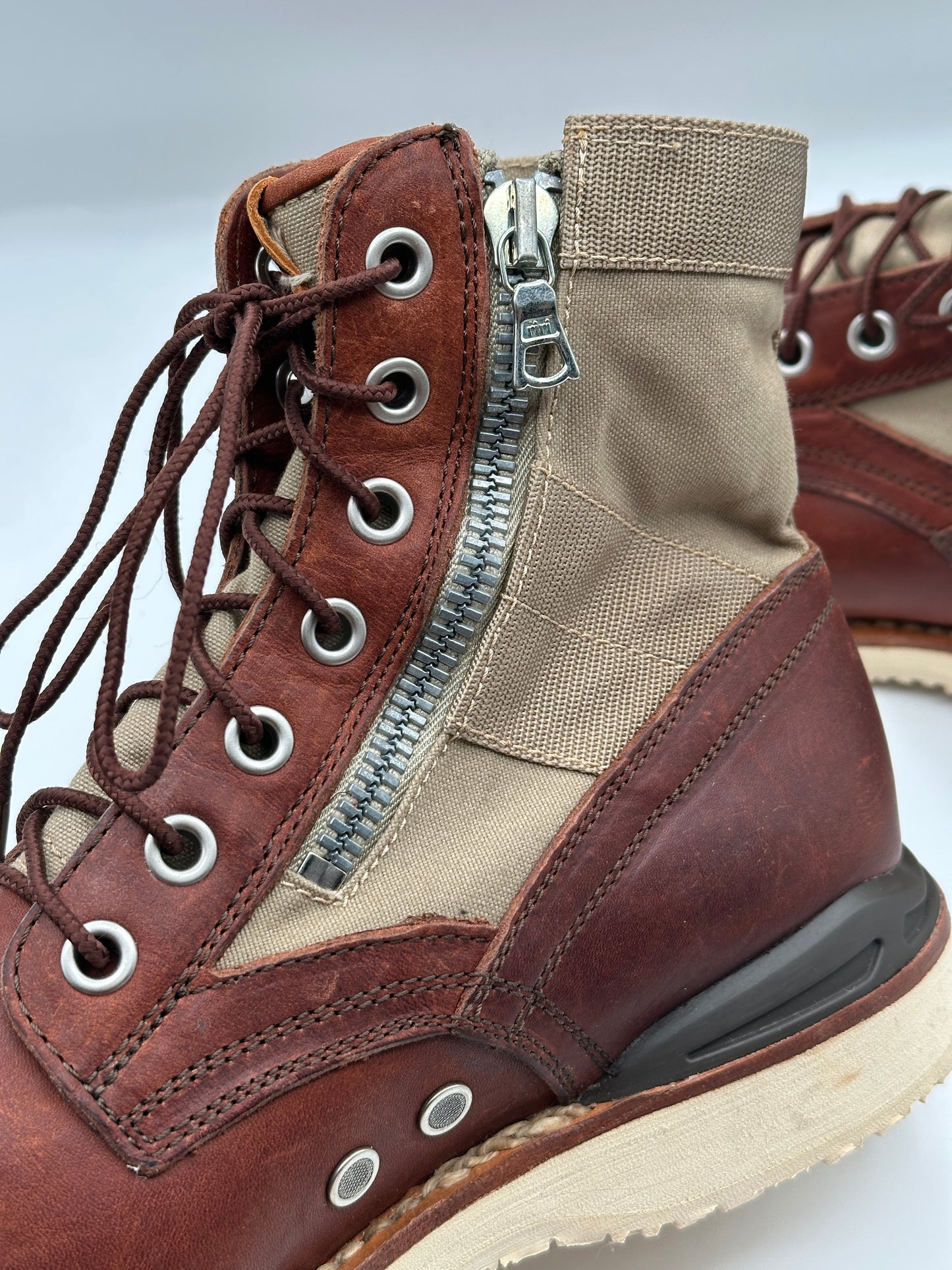 SS17 7-Hole '73-Folk (Veggie)