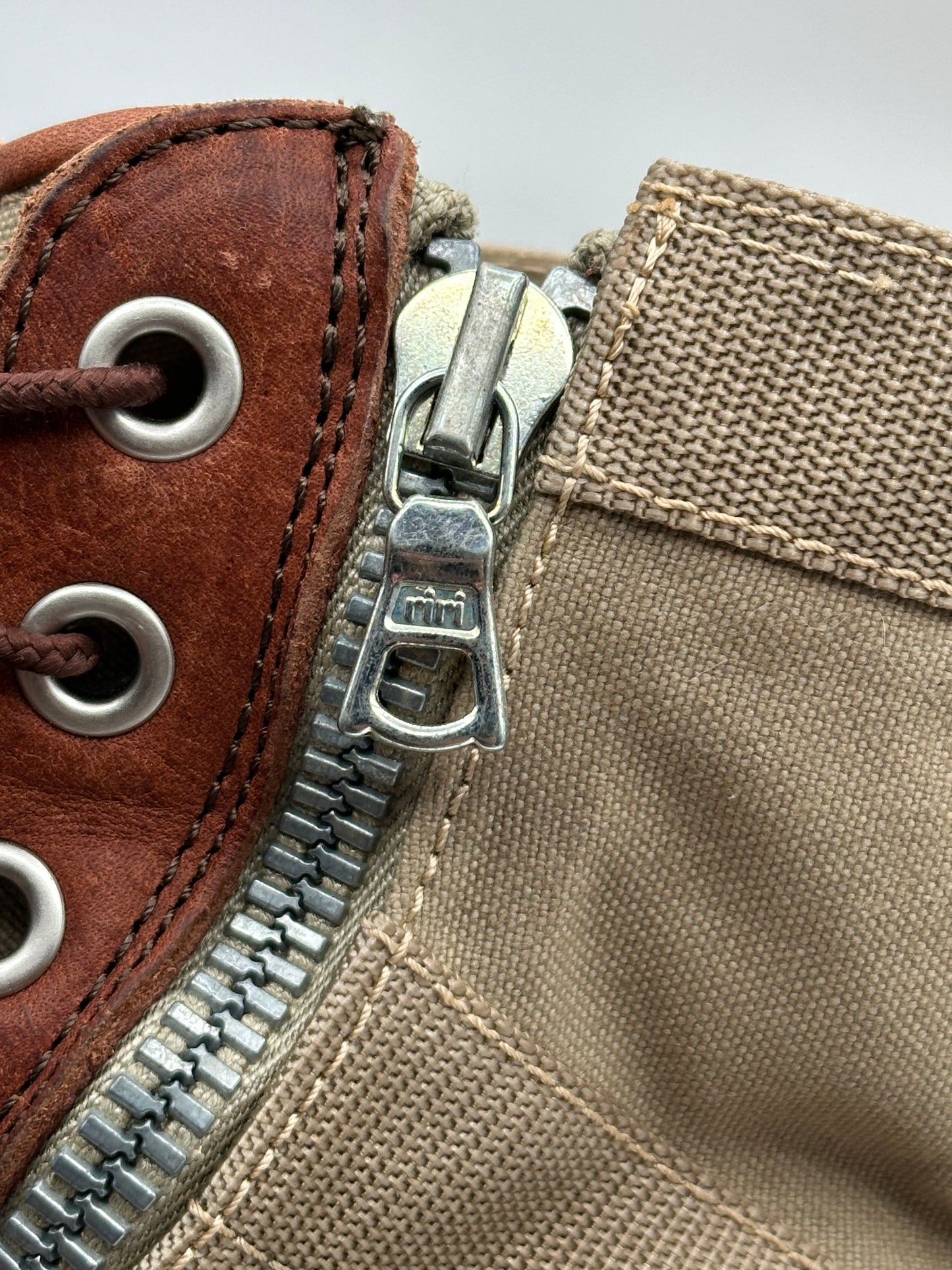 SS17 7-Hole '73-Folk (Veggie)