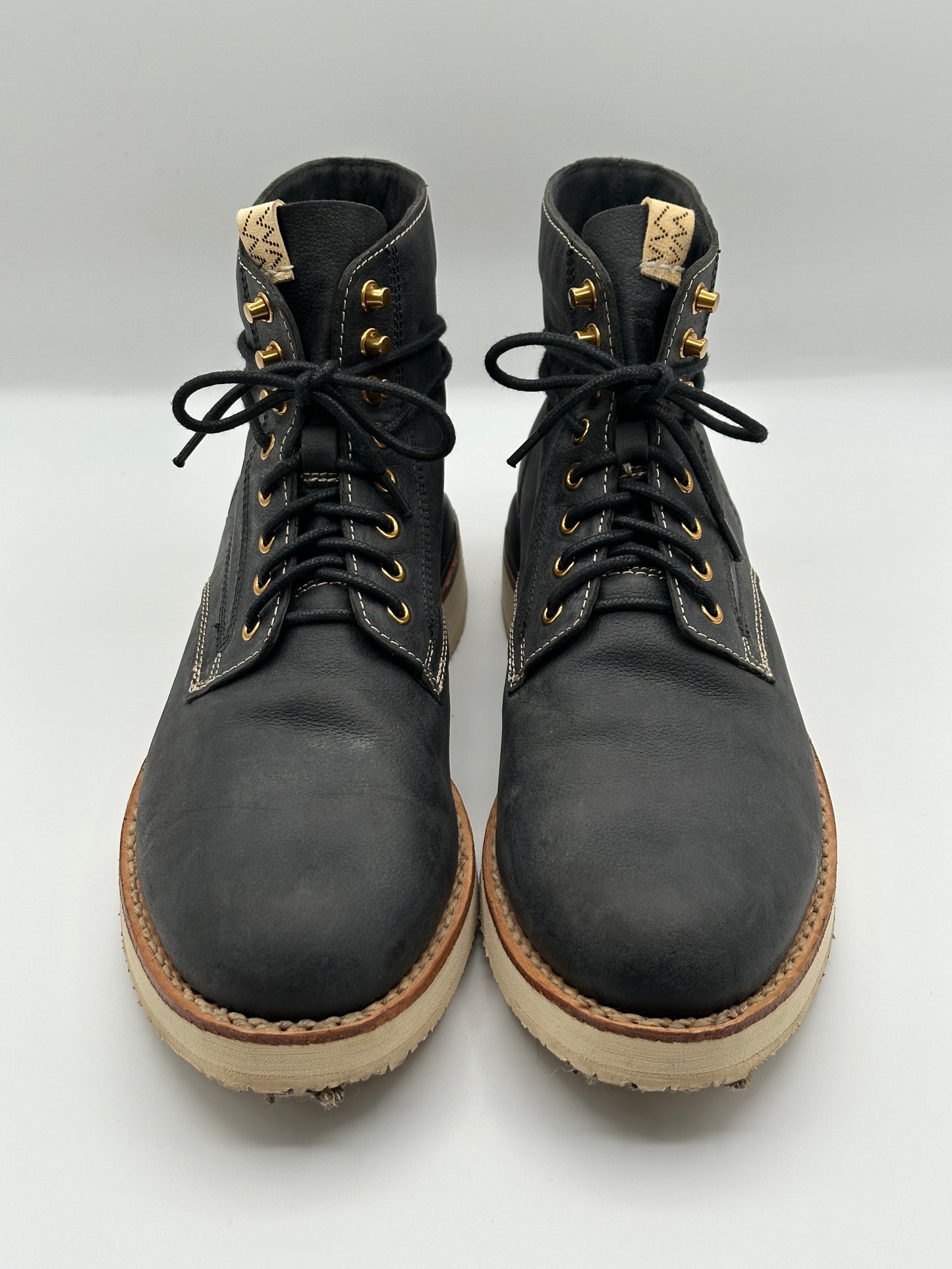 SS22 SPOT Virgil Boots-Folk