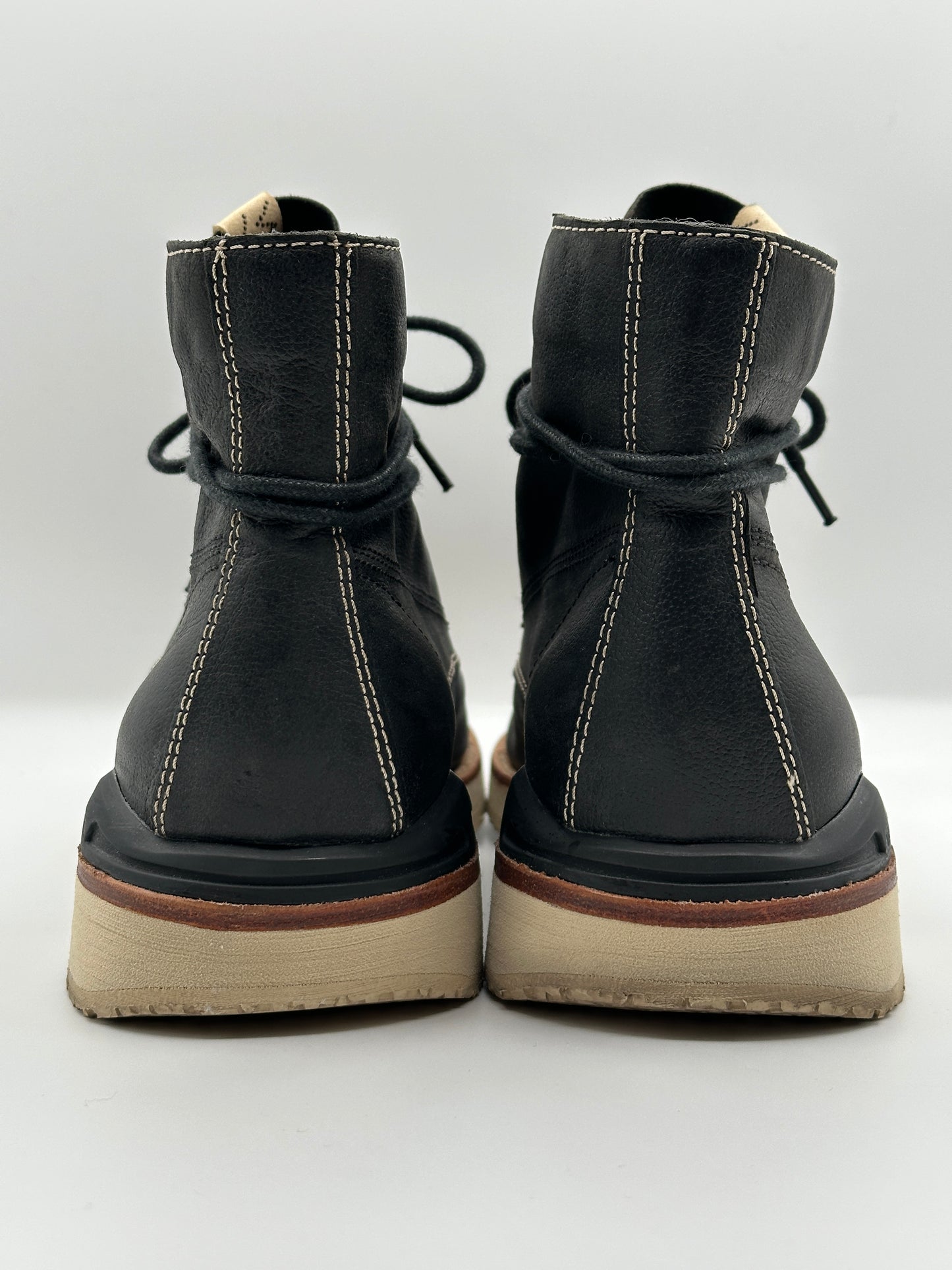 SS22 SPOT Virgil Boots-Folk