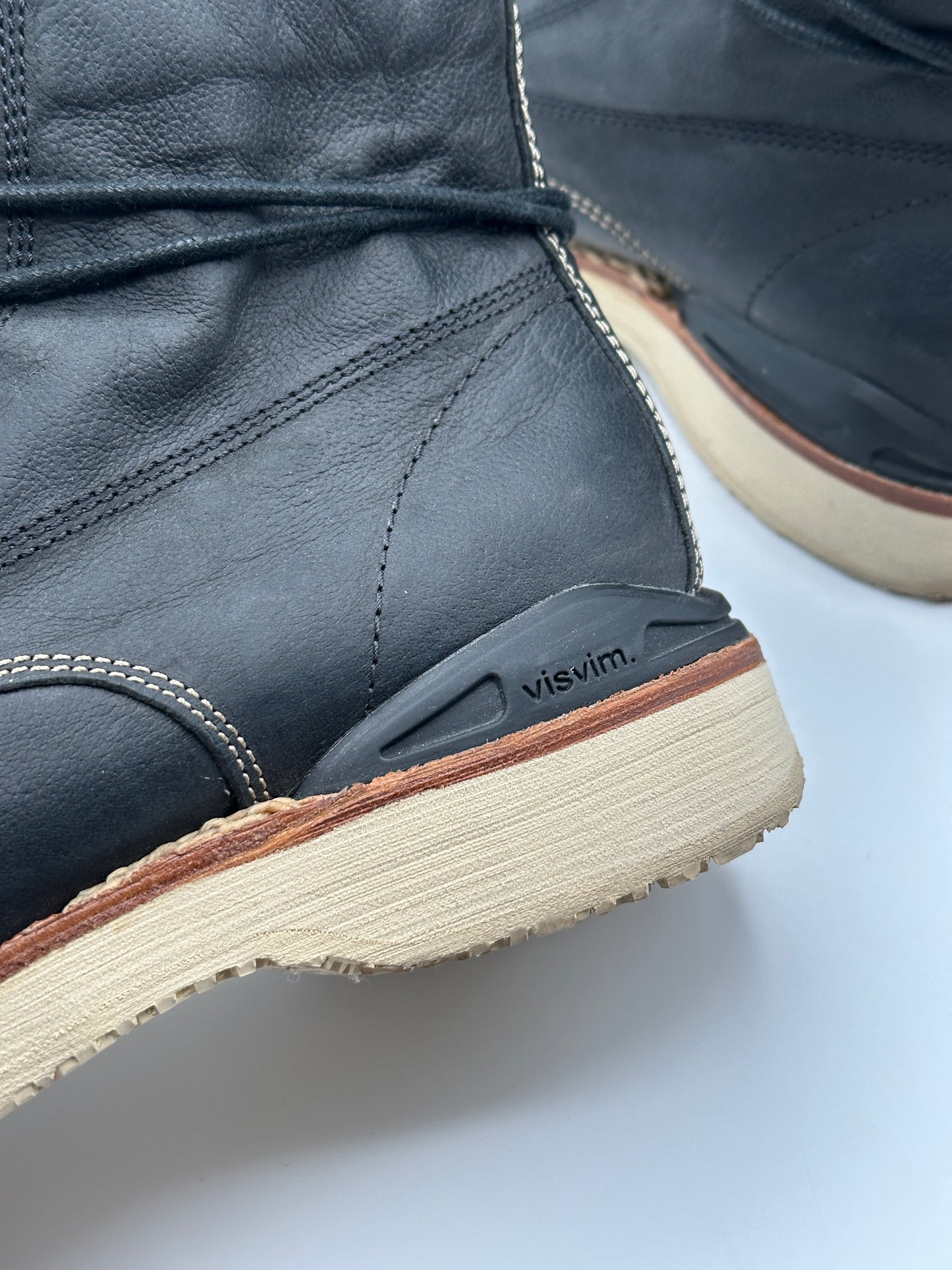 SS22 SPOT Virgil Boots-Folk