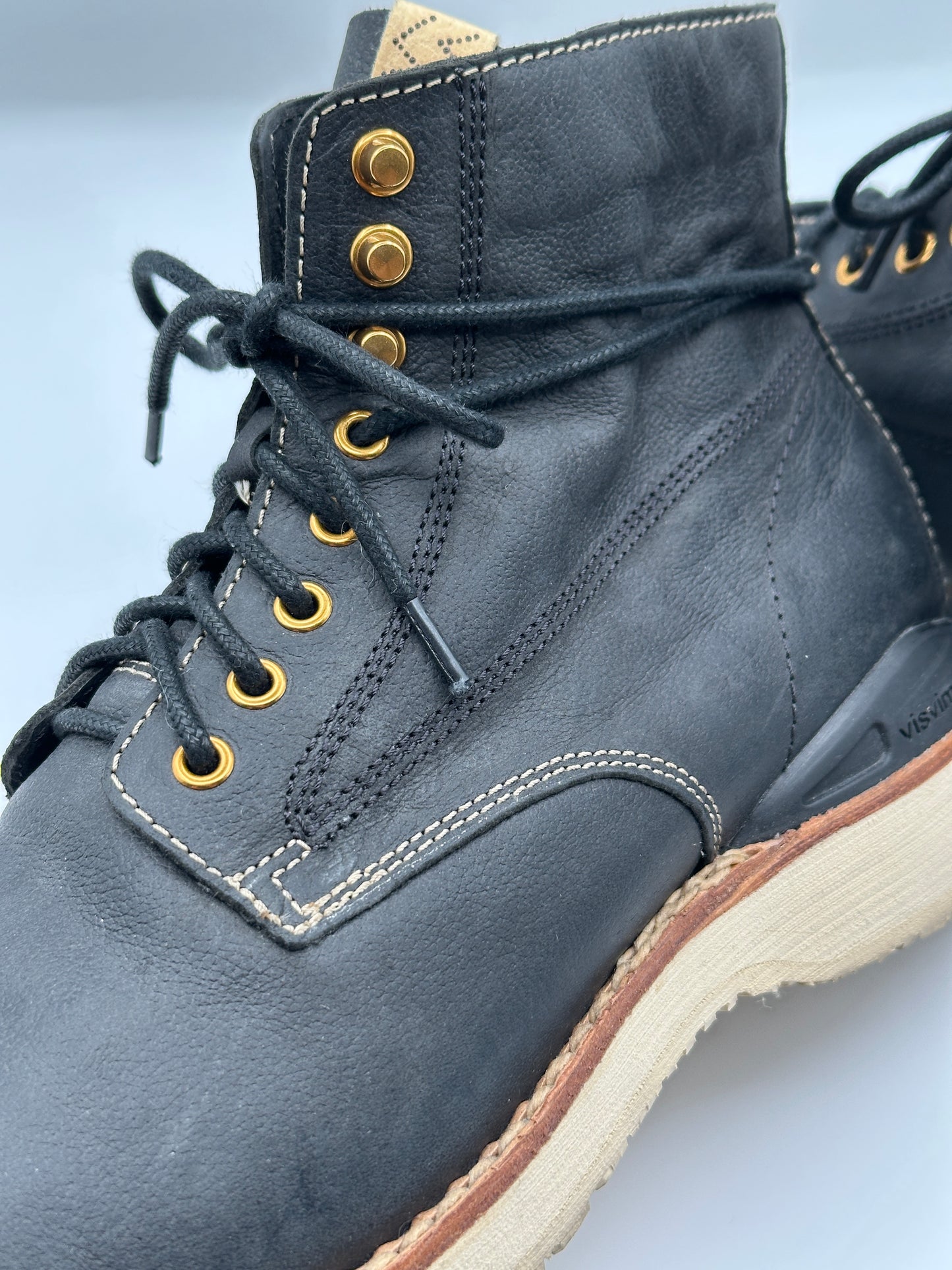 SS22 SPOT Virgil Boots-Folk