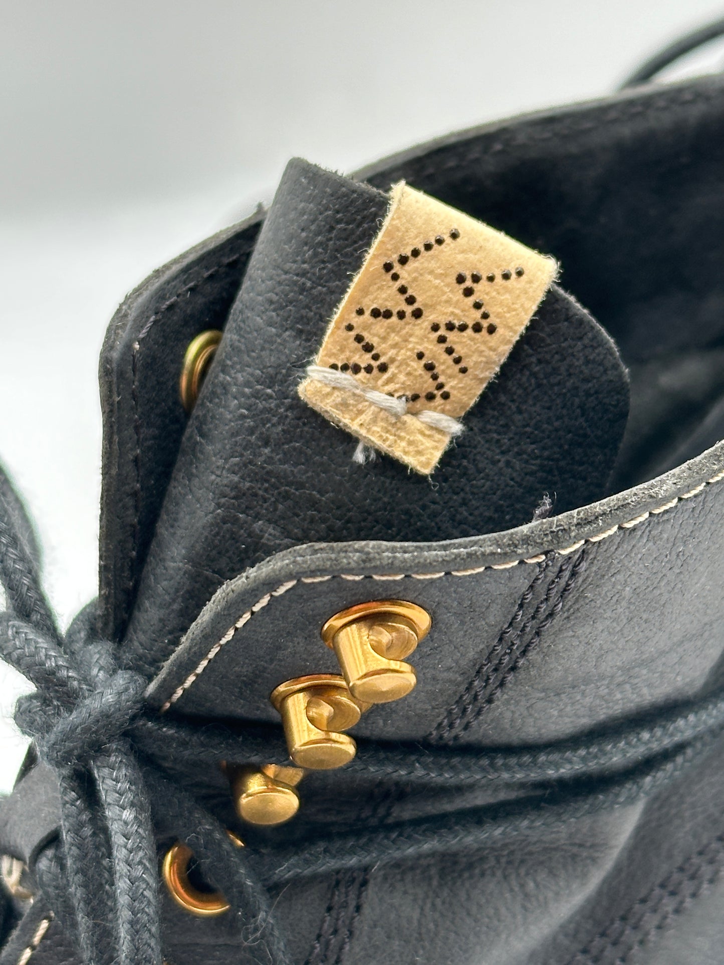 SS22 SPOT Virgil Boots-Folk