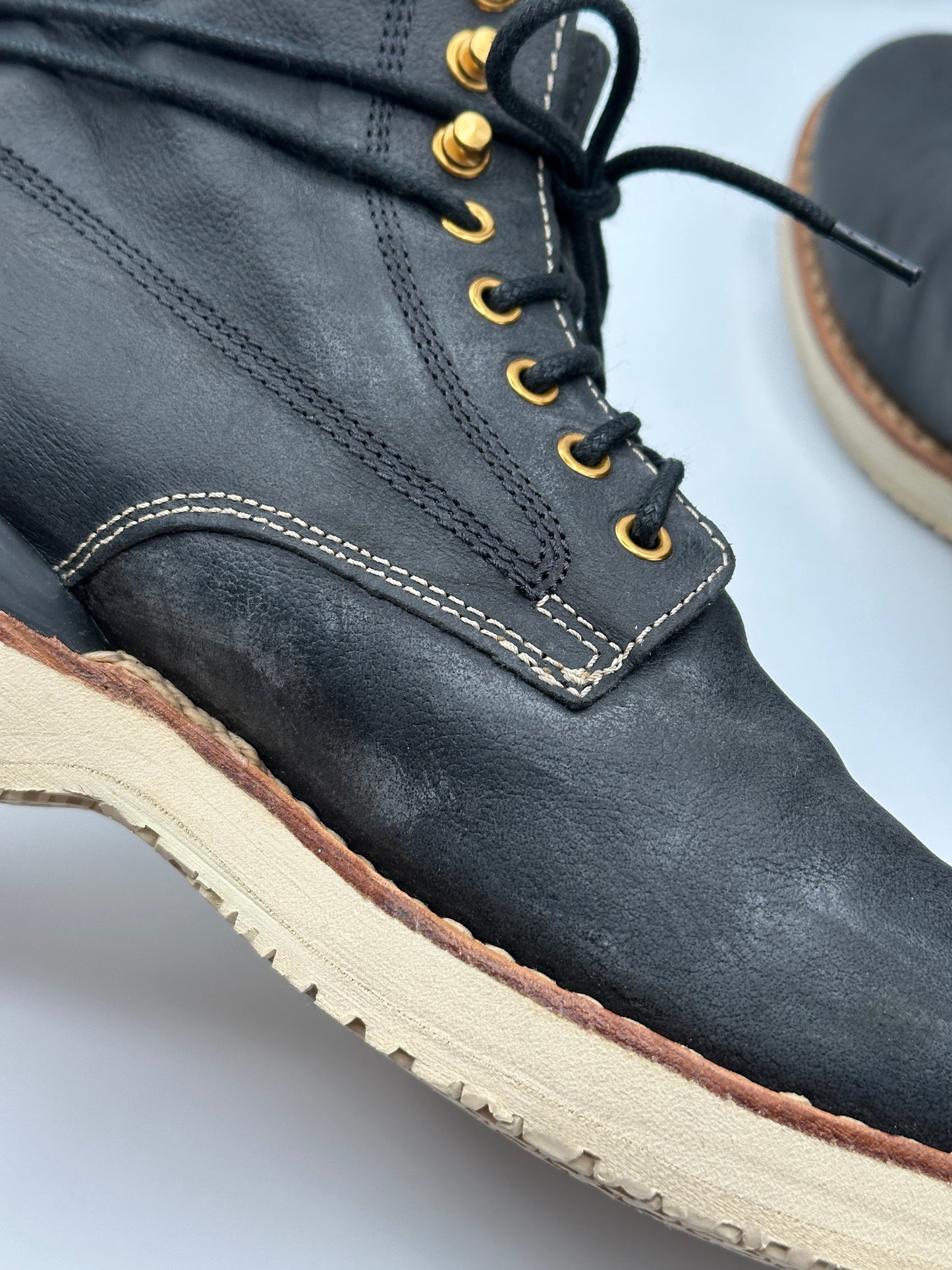 SS22 SPOT Virgil Boots-Folk
