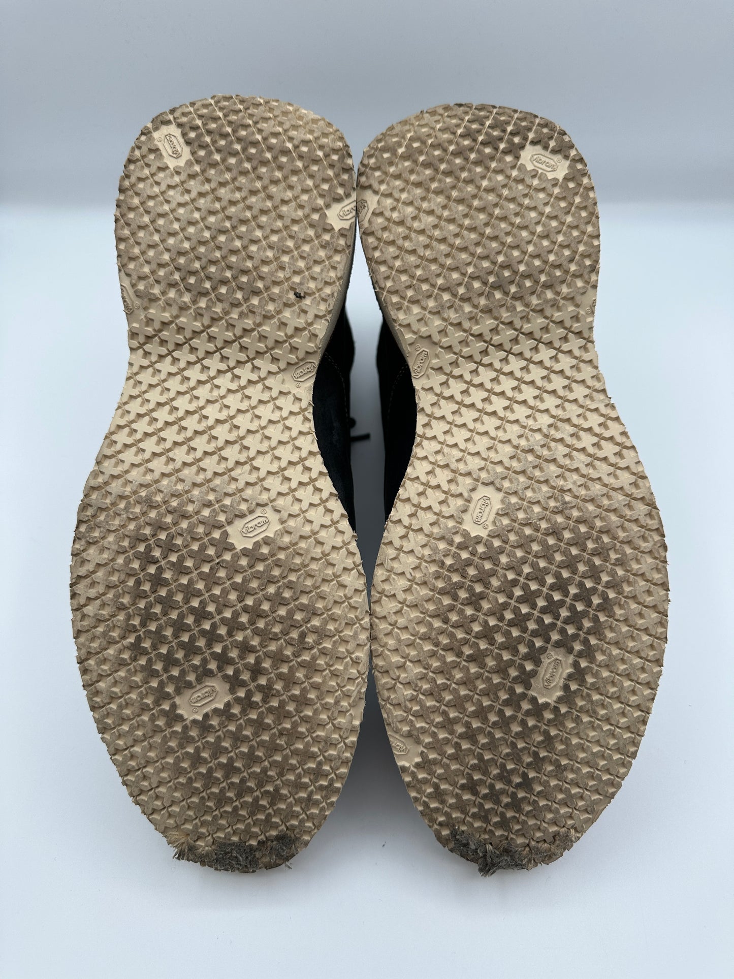 SS22 SPOT Virgil Boots-Folk
