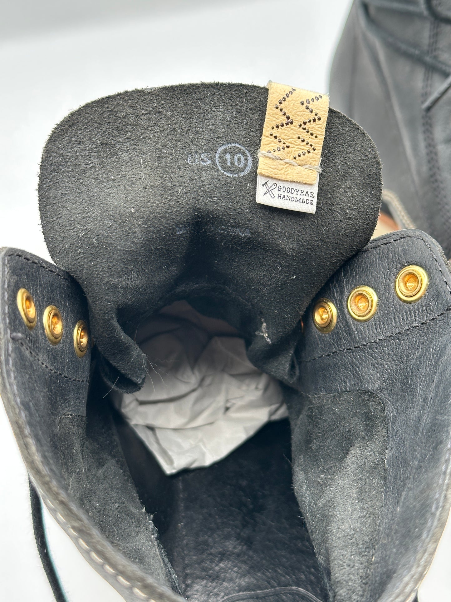 SS22 SPOT Virgil Boots-Folk