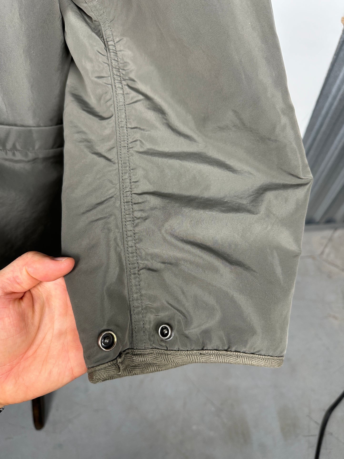 FW21 SPOT Iris JKT