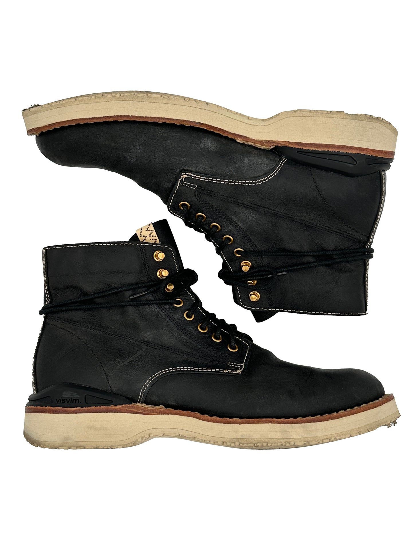 SS22 SPOT Virgil Boots-Folk