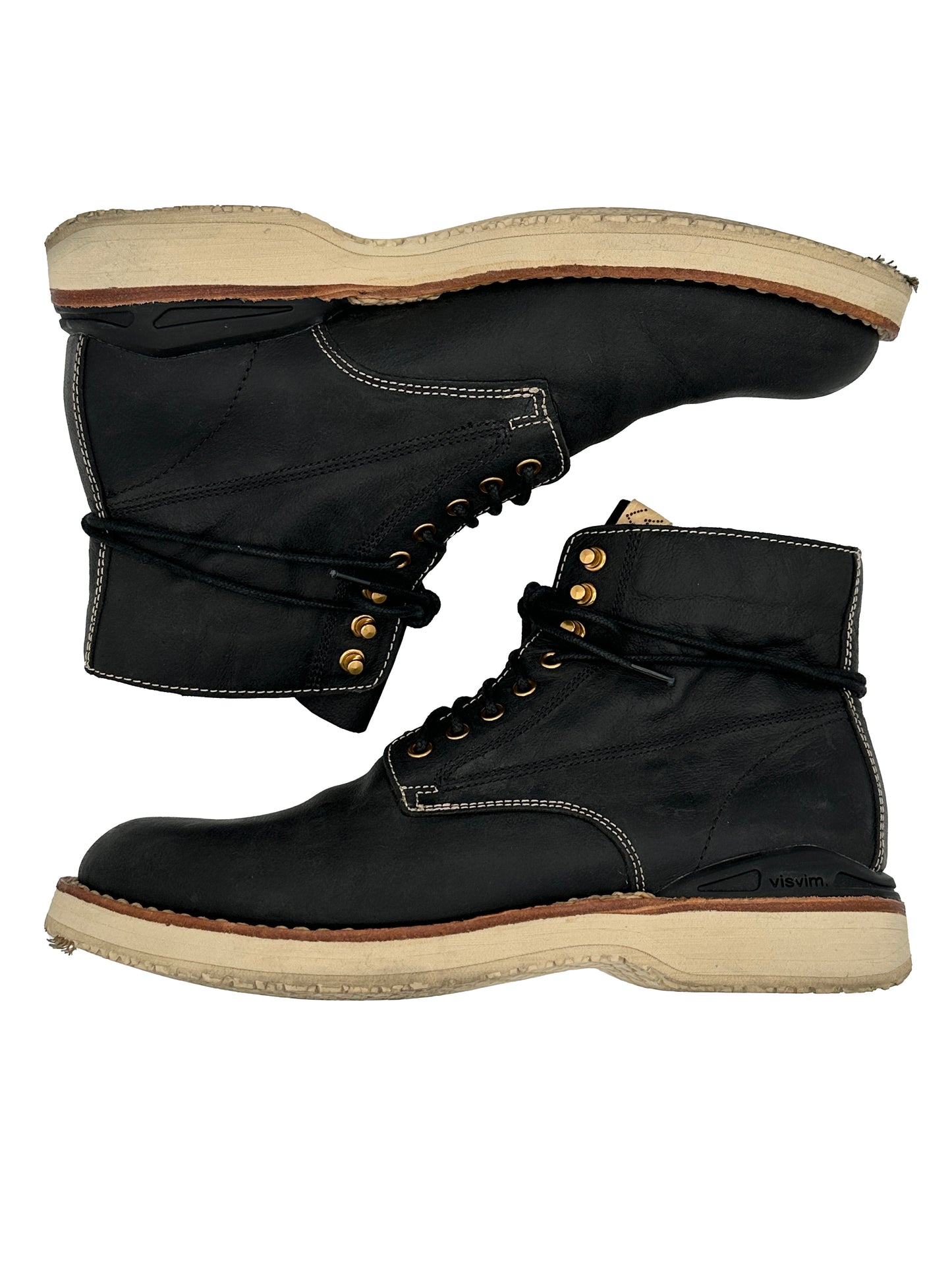 SS22 SPOT Virgil Boots-Folk