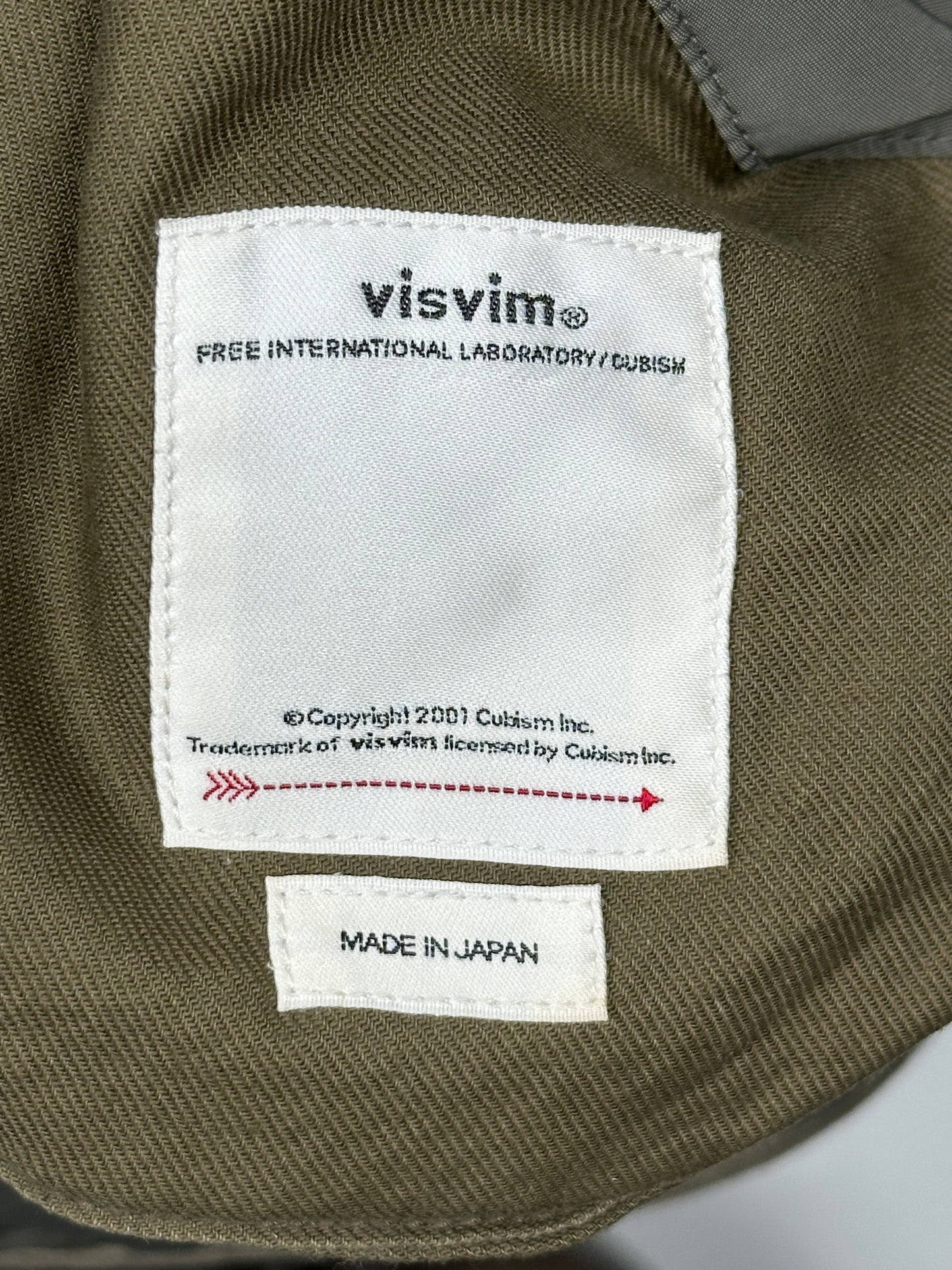 FW21 SPOT Iris JKT