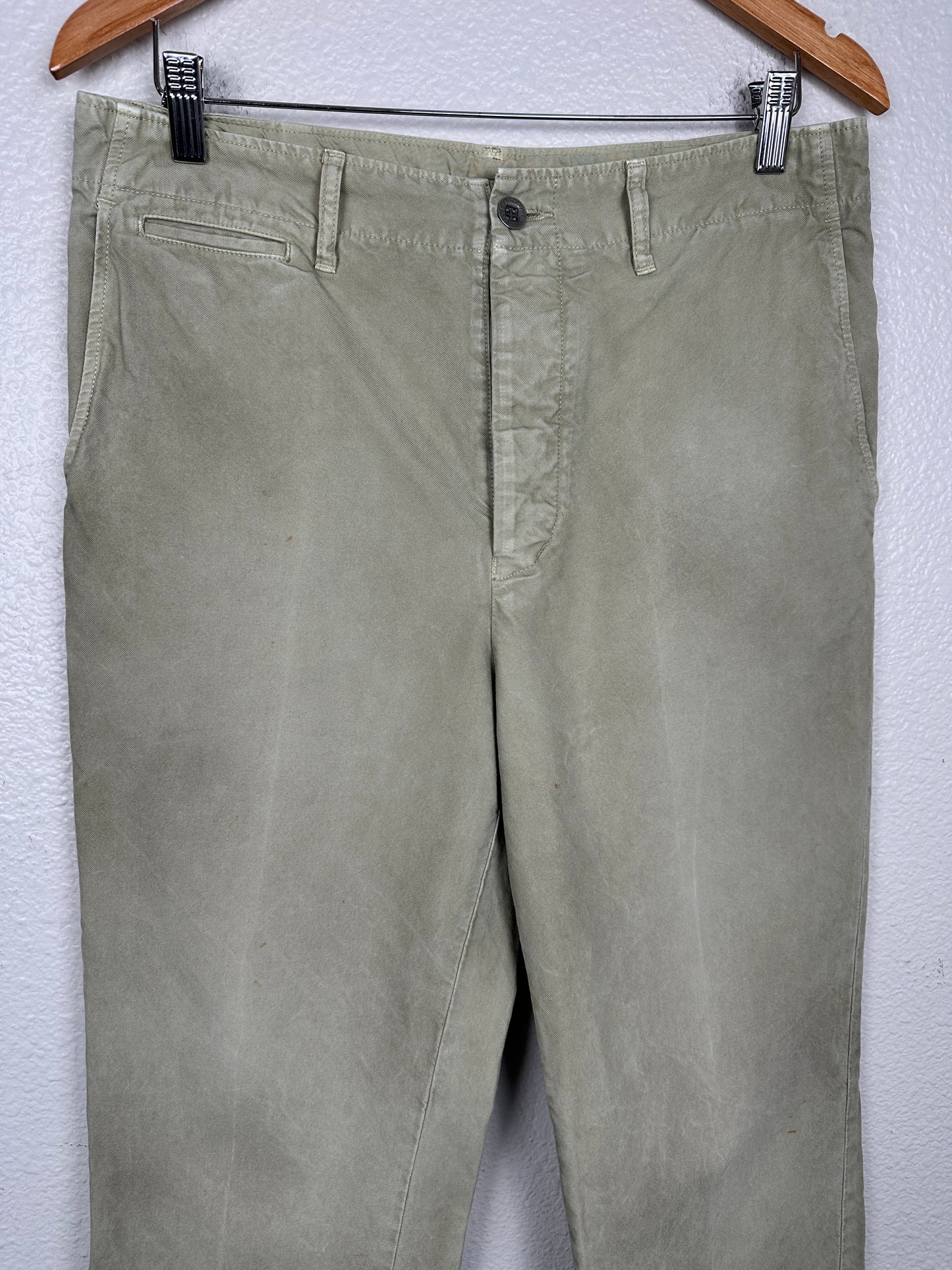 SS22 Contrary Dept. Field Chino Pants