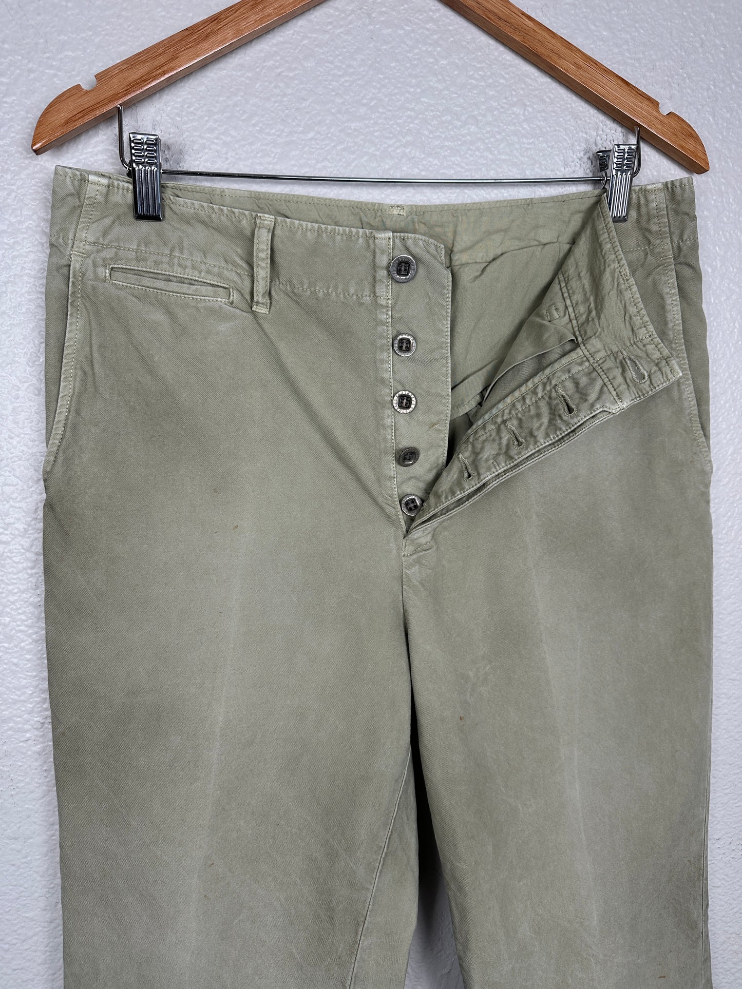 SS22 Contrary Dept. Field Chino Pants