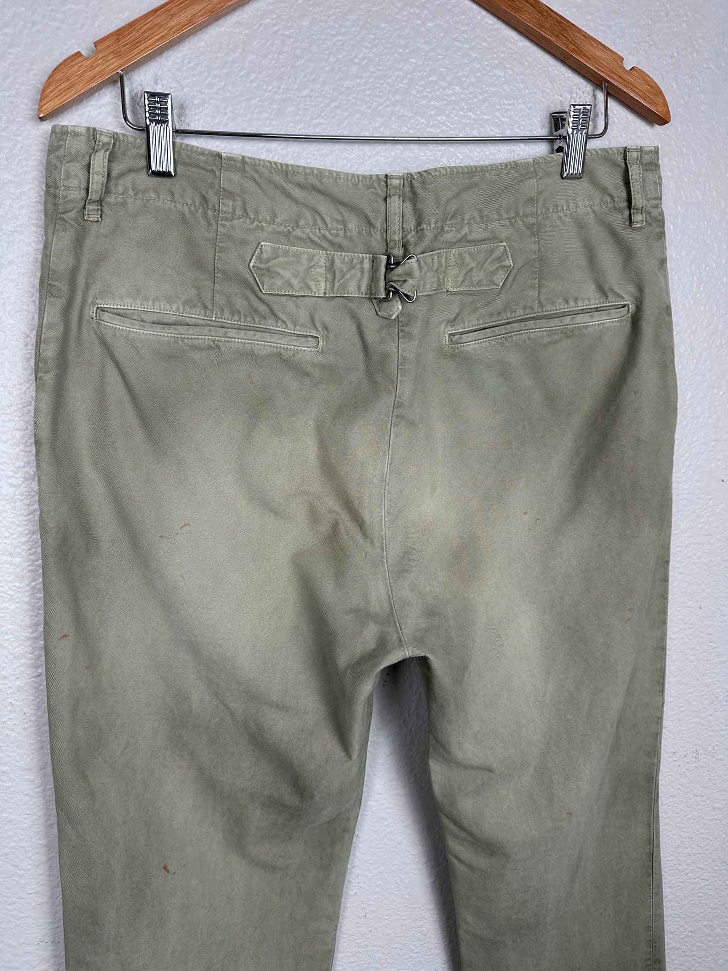 FW23 Chino Pants DMGD