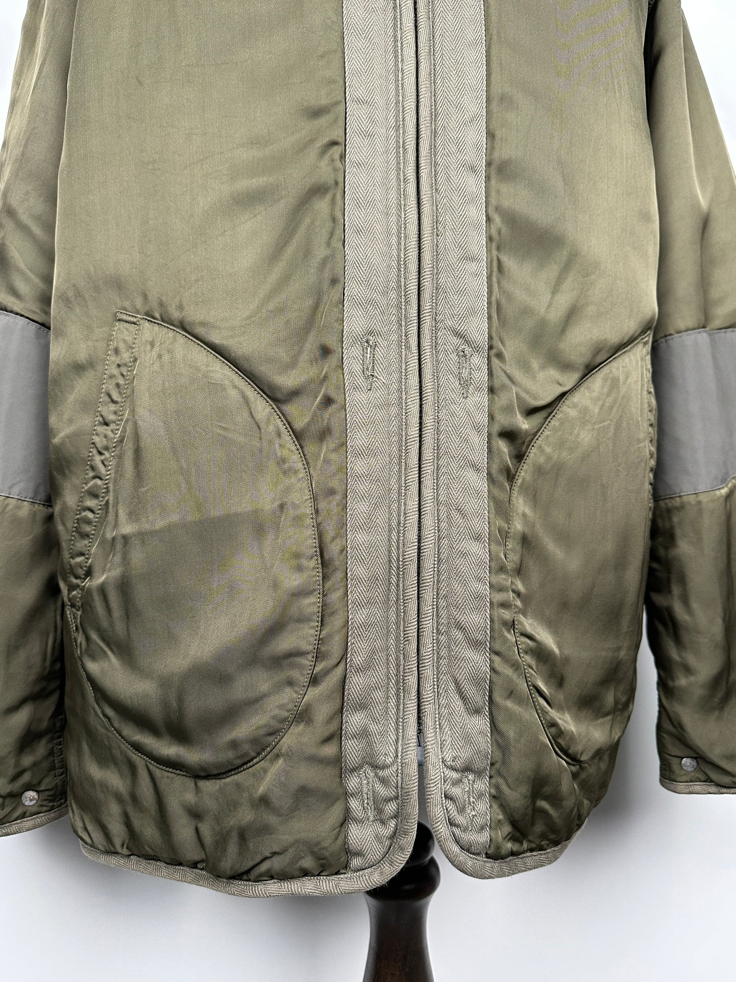 FW21 SPOT Iris JKT