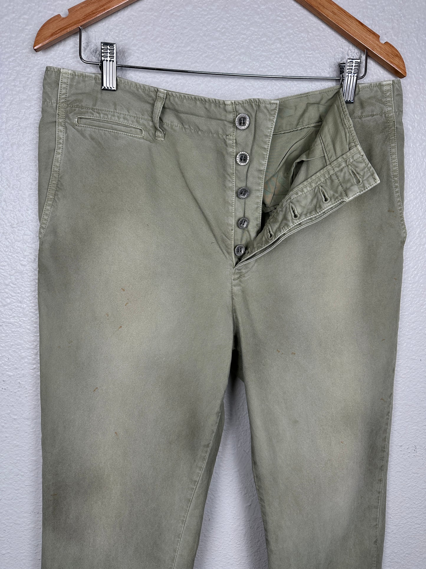 FW23 Chino Pants DMGD