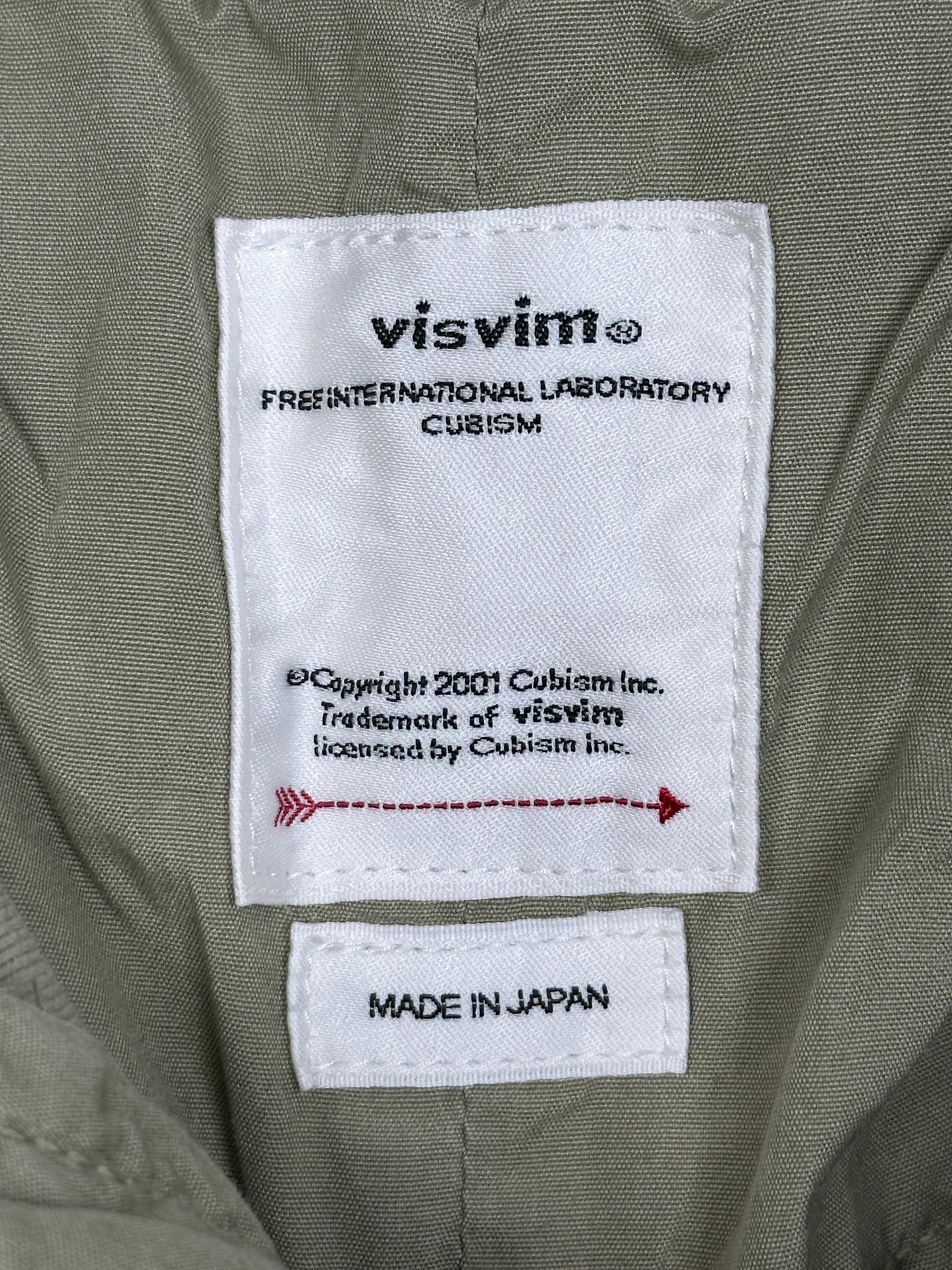 FW23 Chino Pants DMGD