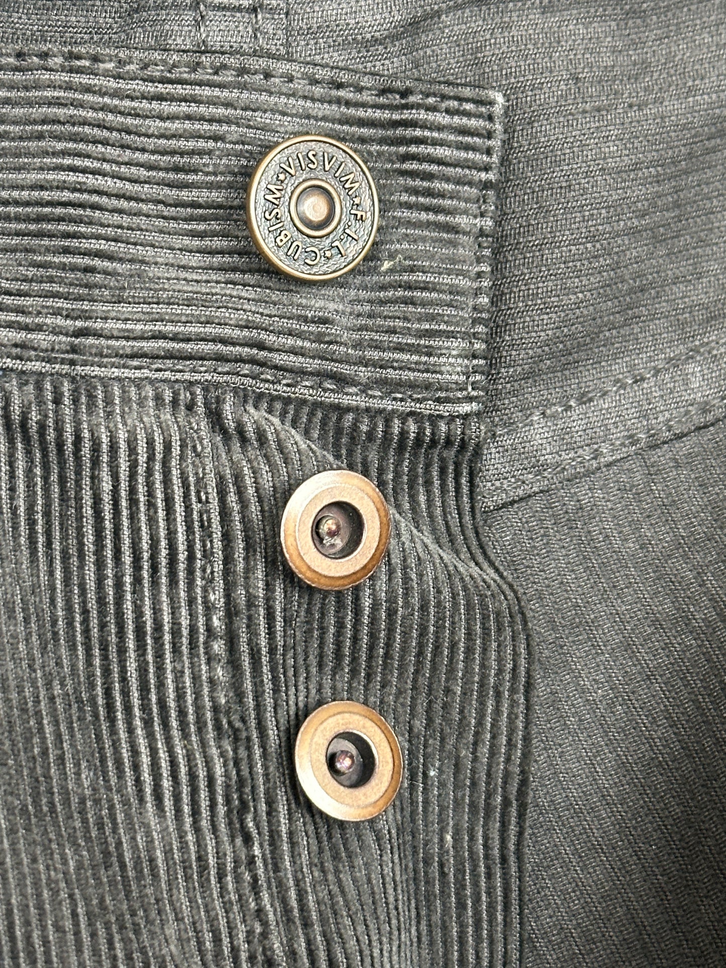 FW20 Fluxus 10 Cords Crash *F.I.L. Exclusive