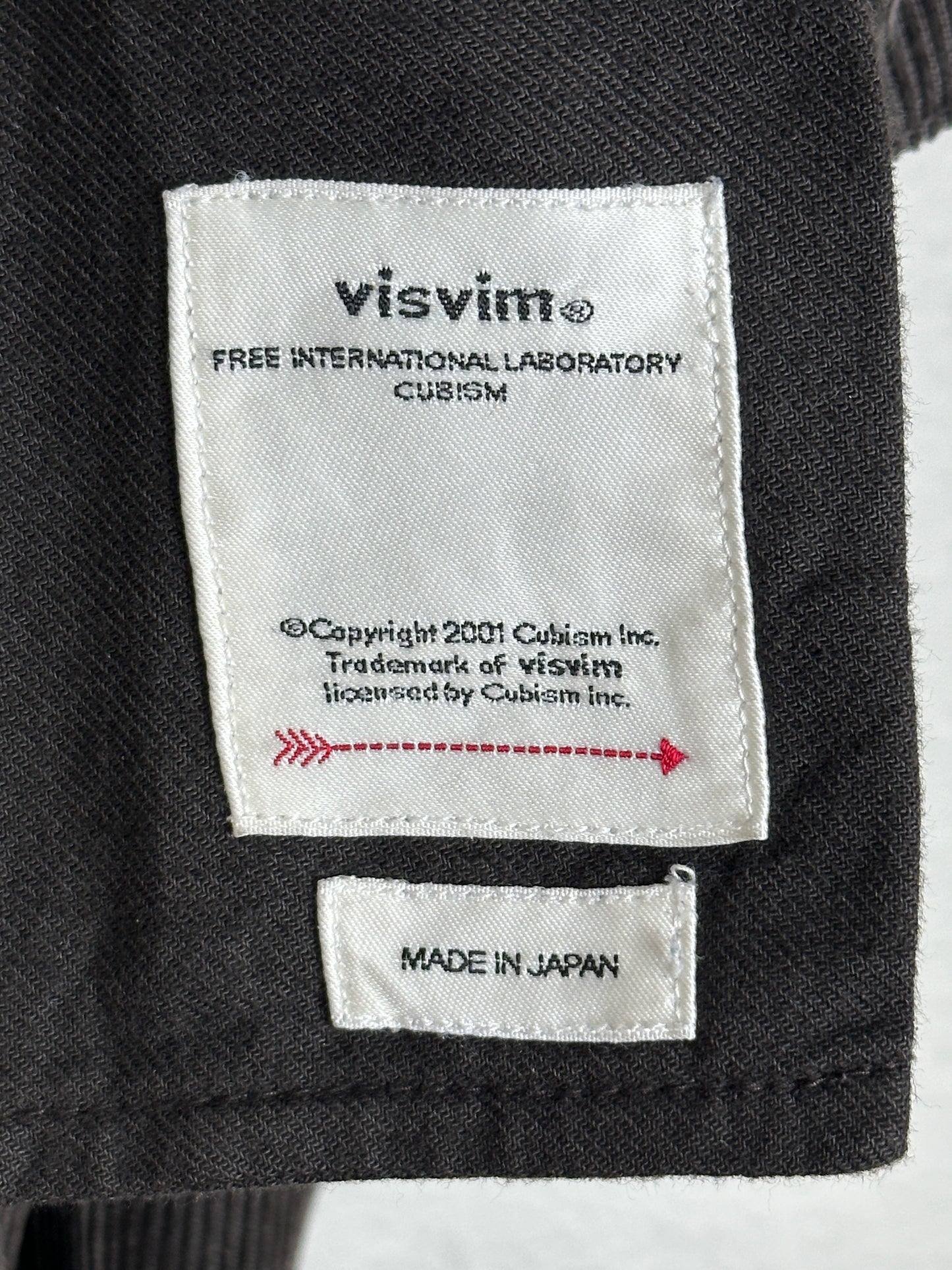 FW20 Fluxus 10 Cords Crash *F.I.L. Exclusive