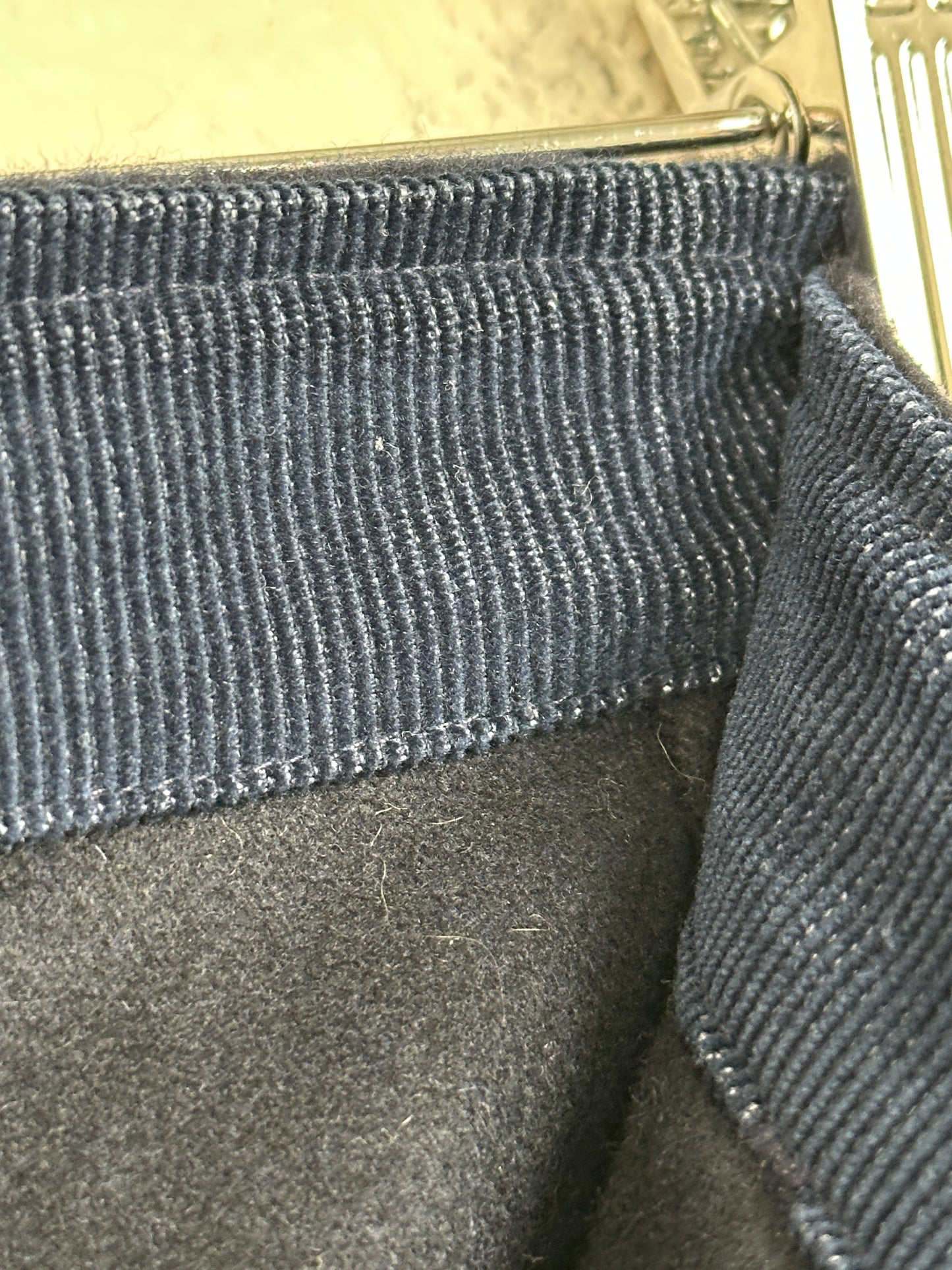 Four Pocket Pant - Brushed Wool/Cashmere Flannel
