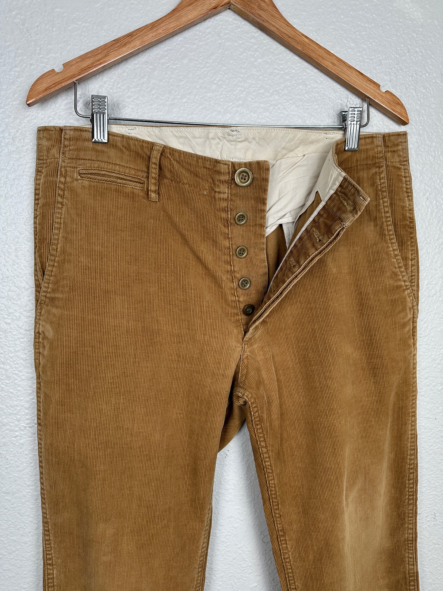 FW13 Slim Chino Slub (Corduroy)