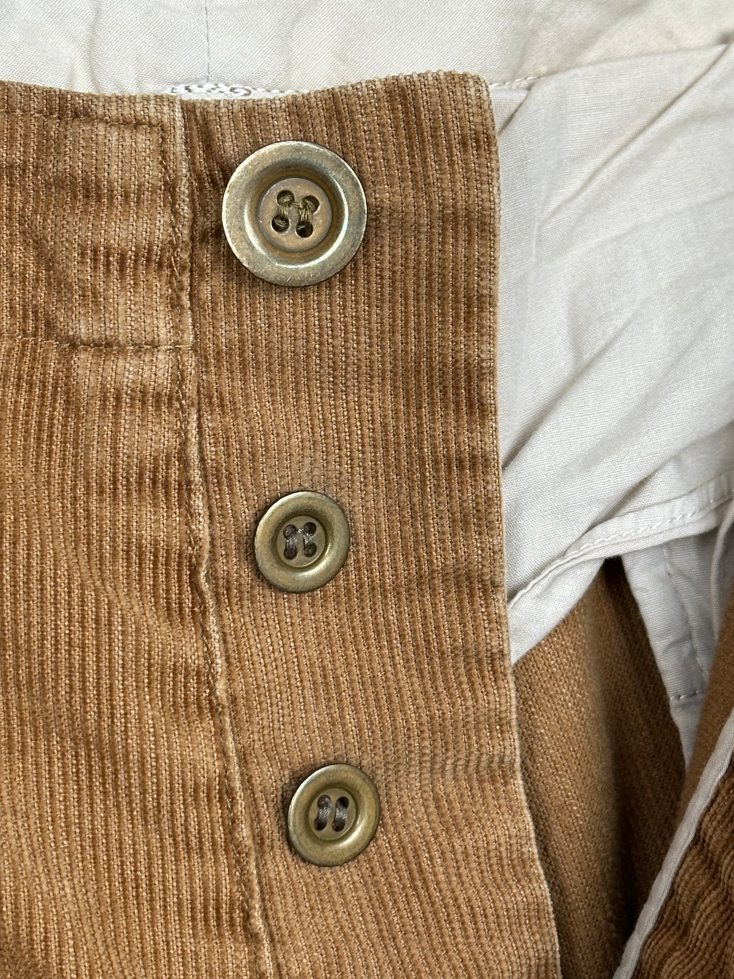FW13 Slim Chino Slub (Corduroy)