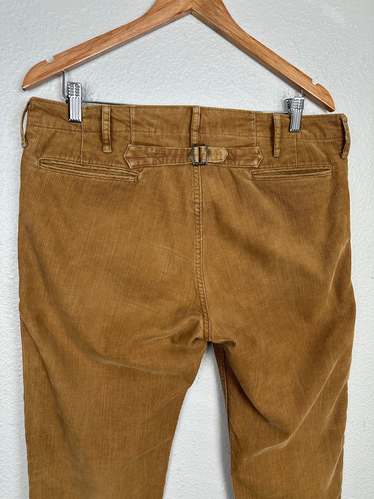 FW13 Slim Chino Slub (Corduroy)
